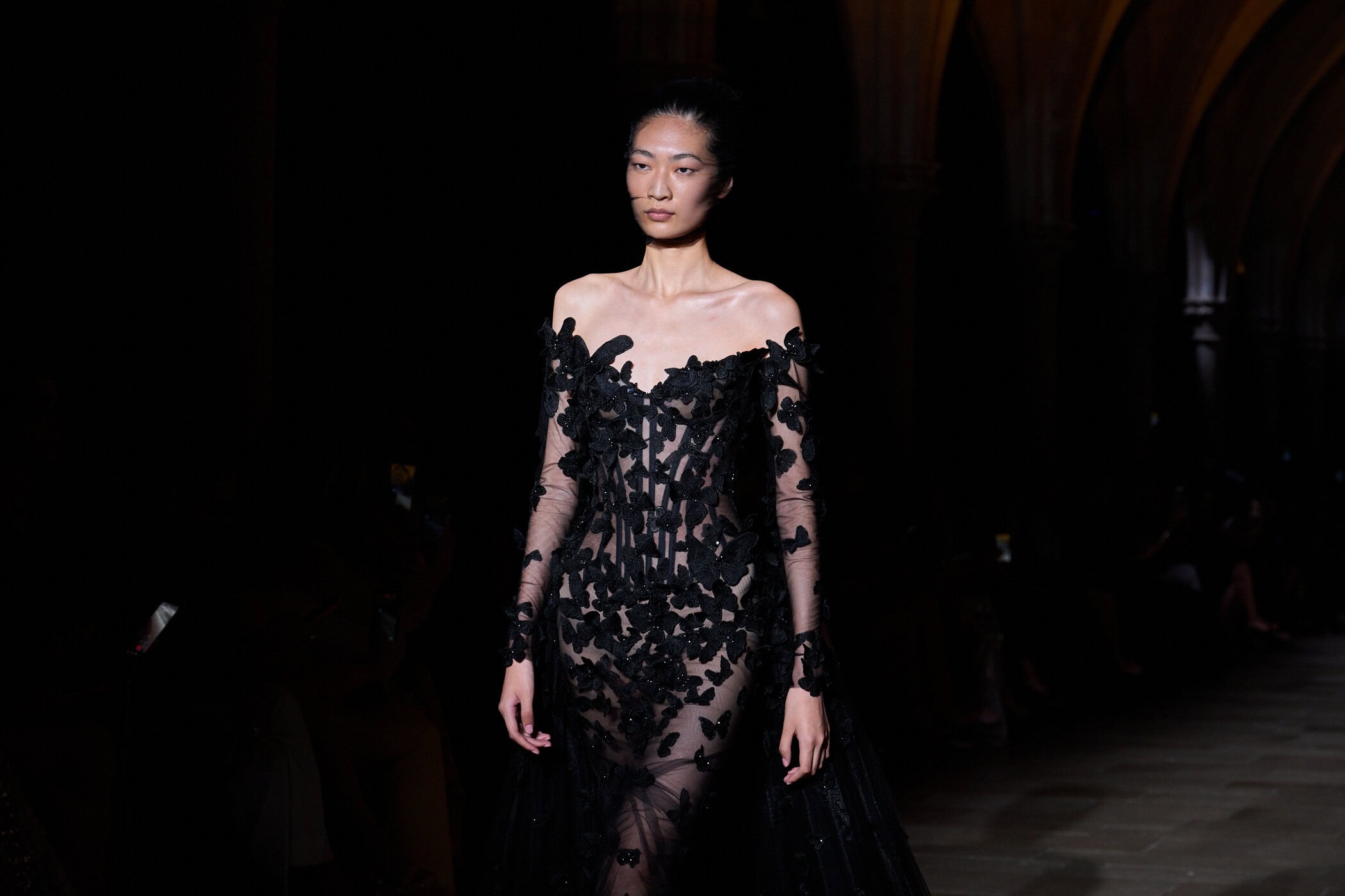 Zuhair Murad Fall 2026 Couture Fashion Show Atmosphere