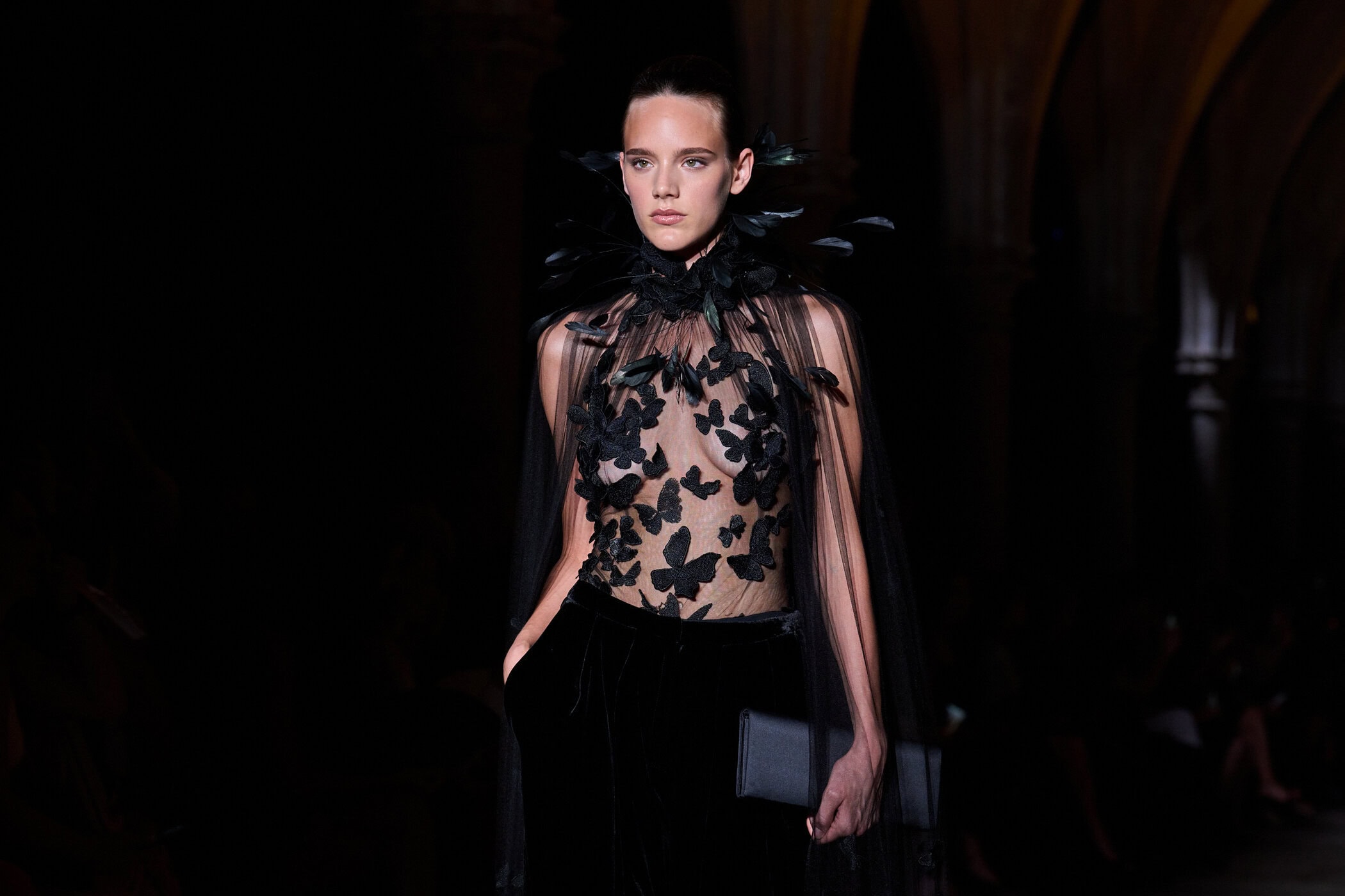 Zuhair Murad Fall 2026 Couture Fashion Show Atmosphere