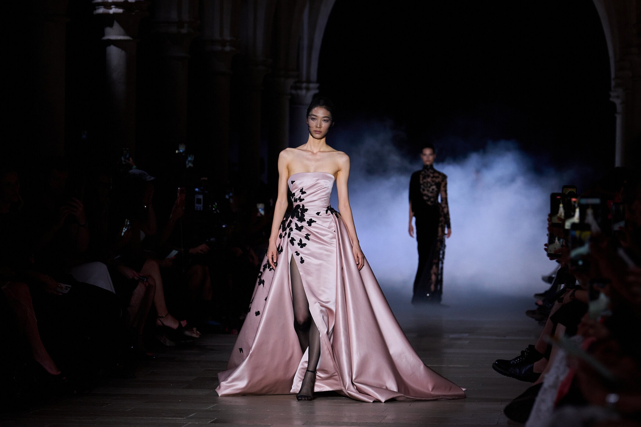 Zuhair Murad Fall 2026 Couture Fashion Show Atmosphere