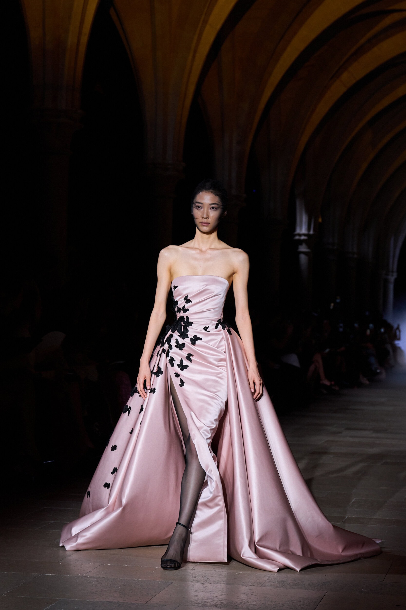 Zuhair Murad Fall 2026 Couture Fashion Show Atmosphere