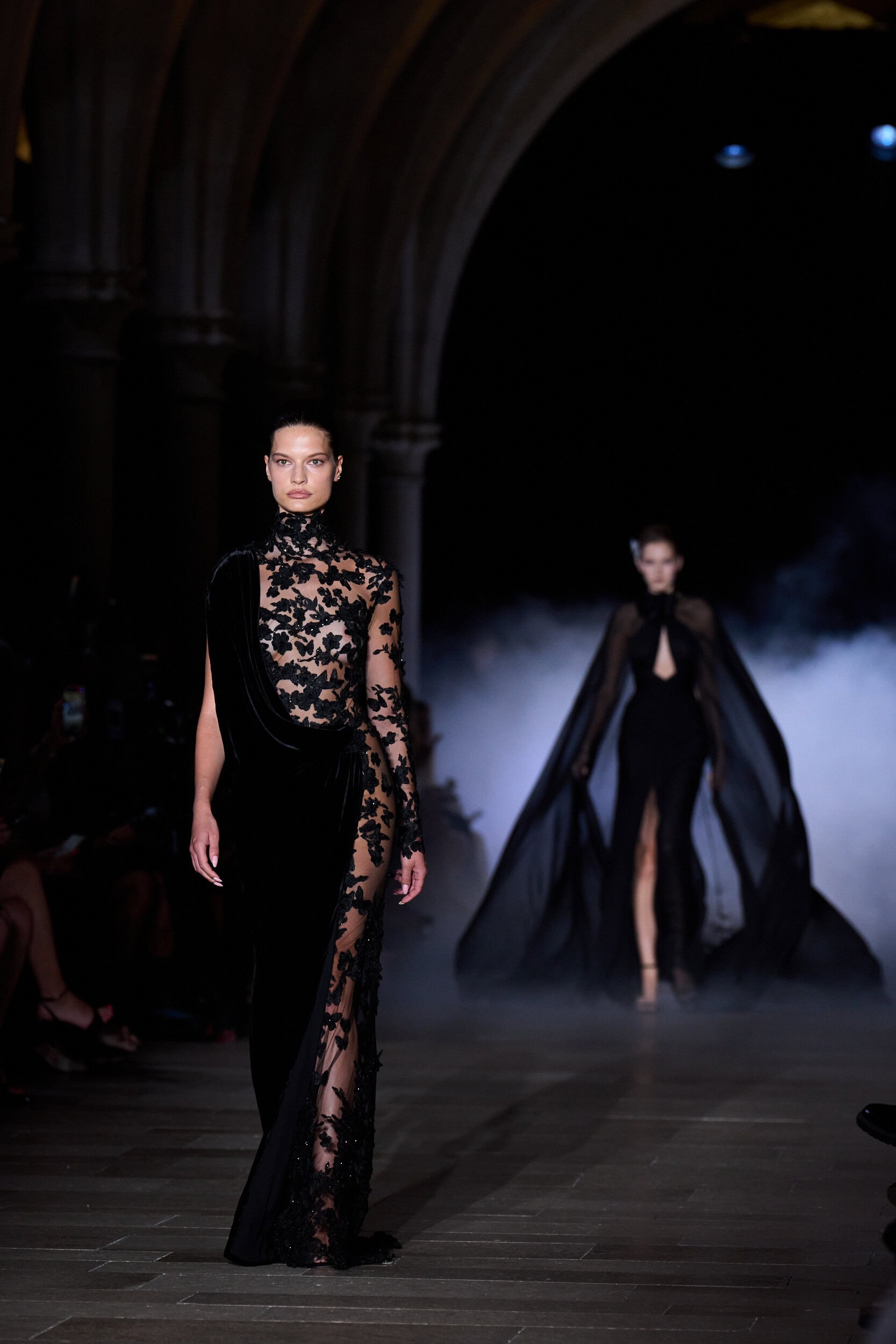 Zuhair Murad Fall 2026 Couture Fashion Show Atmosphere