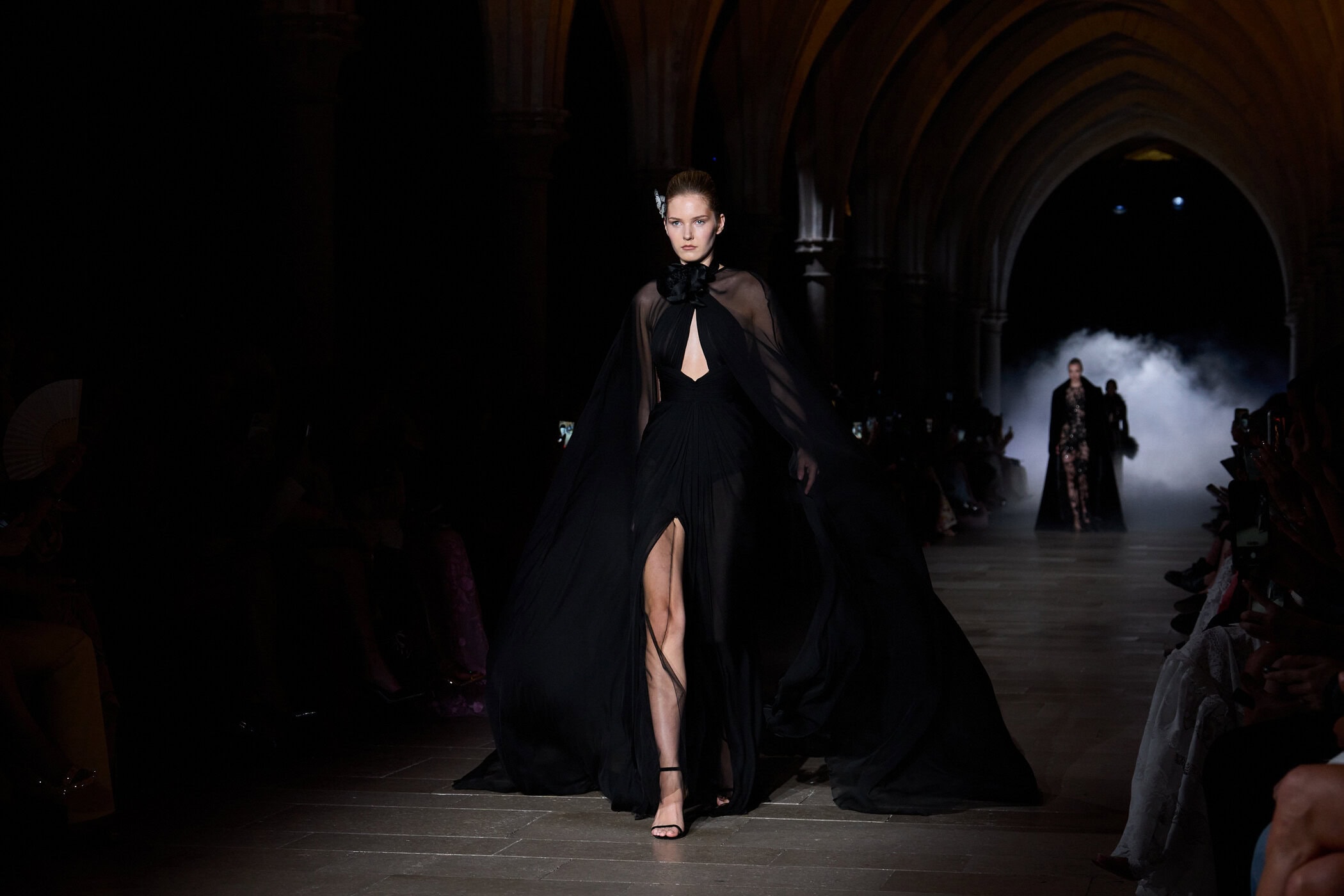 Zuhair Murad Fall 2026 Couture Fashion Show Atmosphere