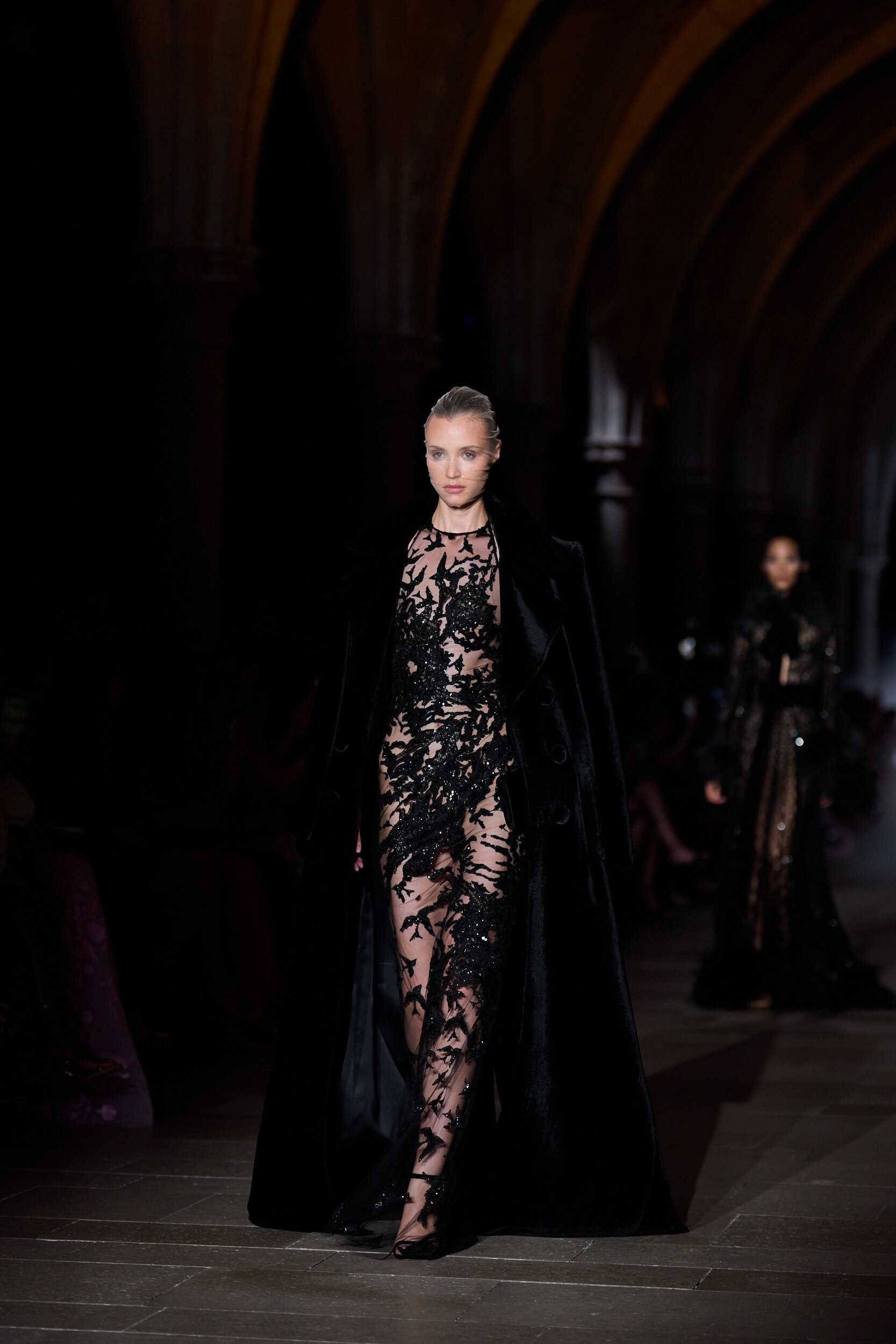 Zuhair Murad Fall 2026 Couture Fashion Show Atmosphere