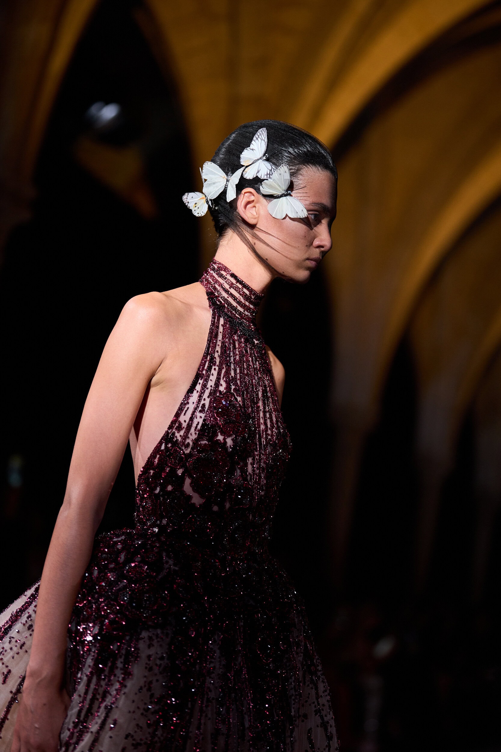 Zuhair Murad Fall 2026 Couture Fashion Show Atmosphere