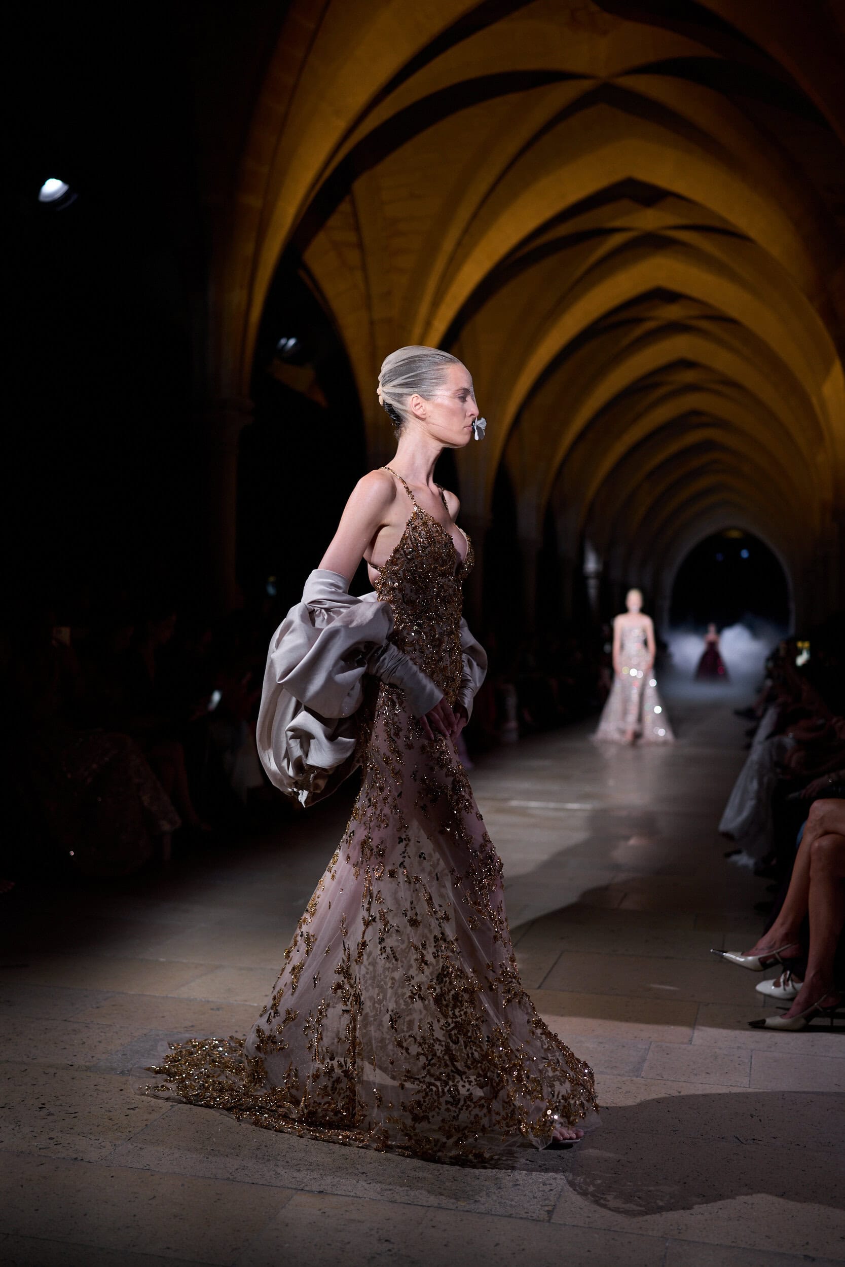 Zuhair Murad Fall 2026 Couture Fashion Show Atmosphere