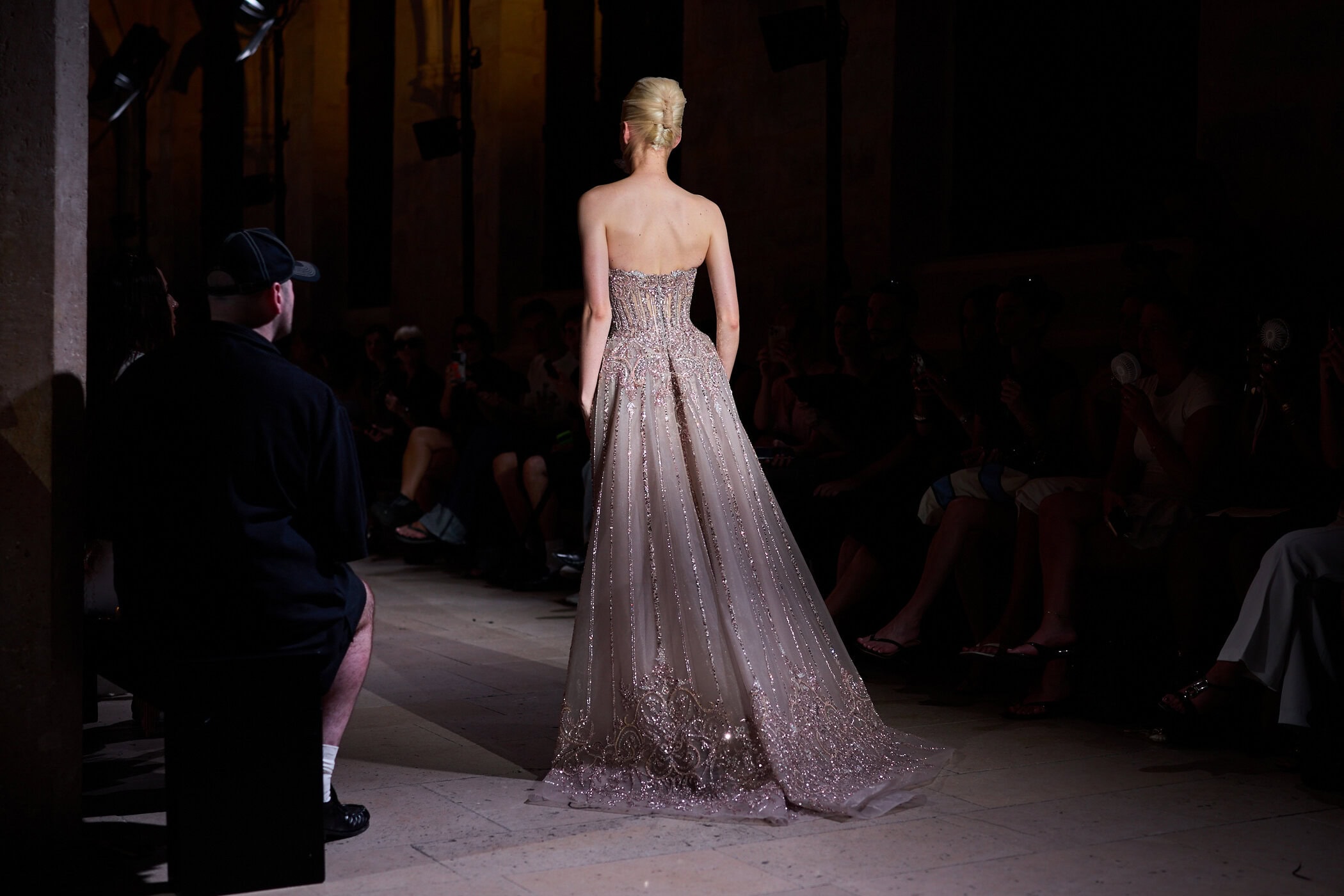 Zuhair Murad Fall 2026 Couture Fashion Show Atmosphere