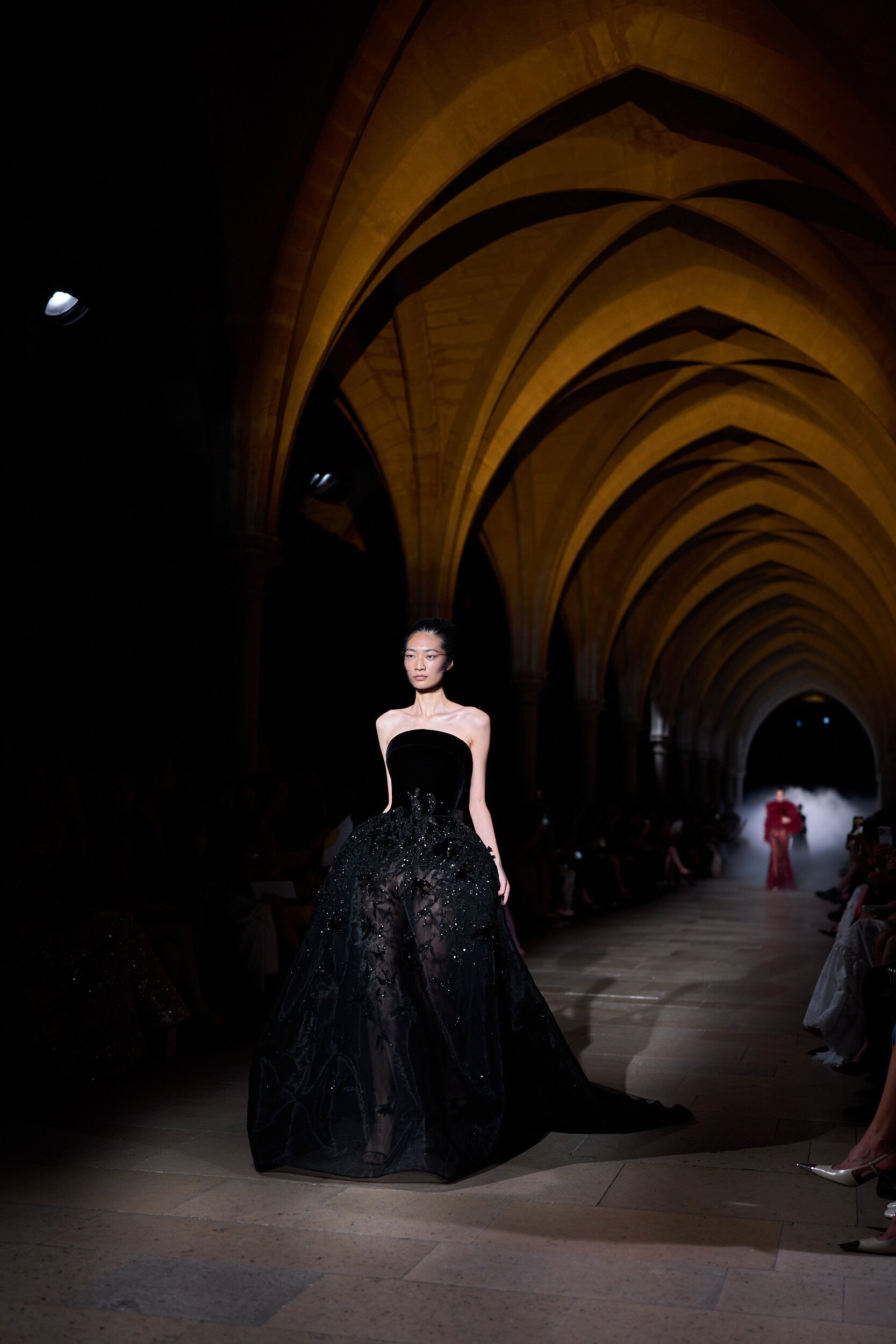 Zuhair Murad Fall 2026 Couture Fashion Show Atmosphere