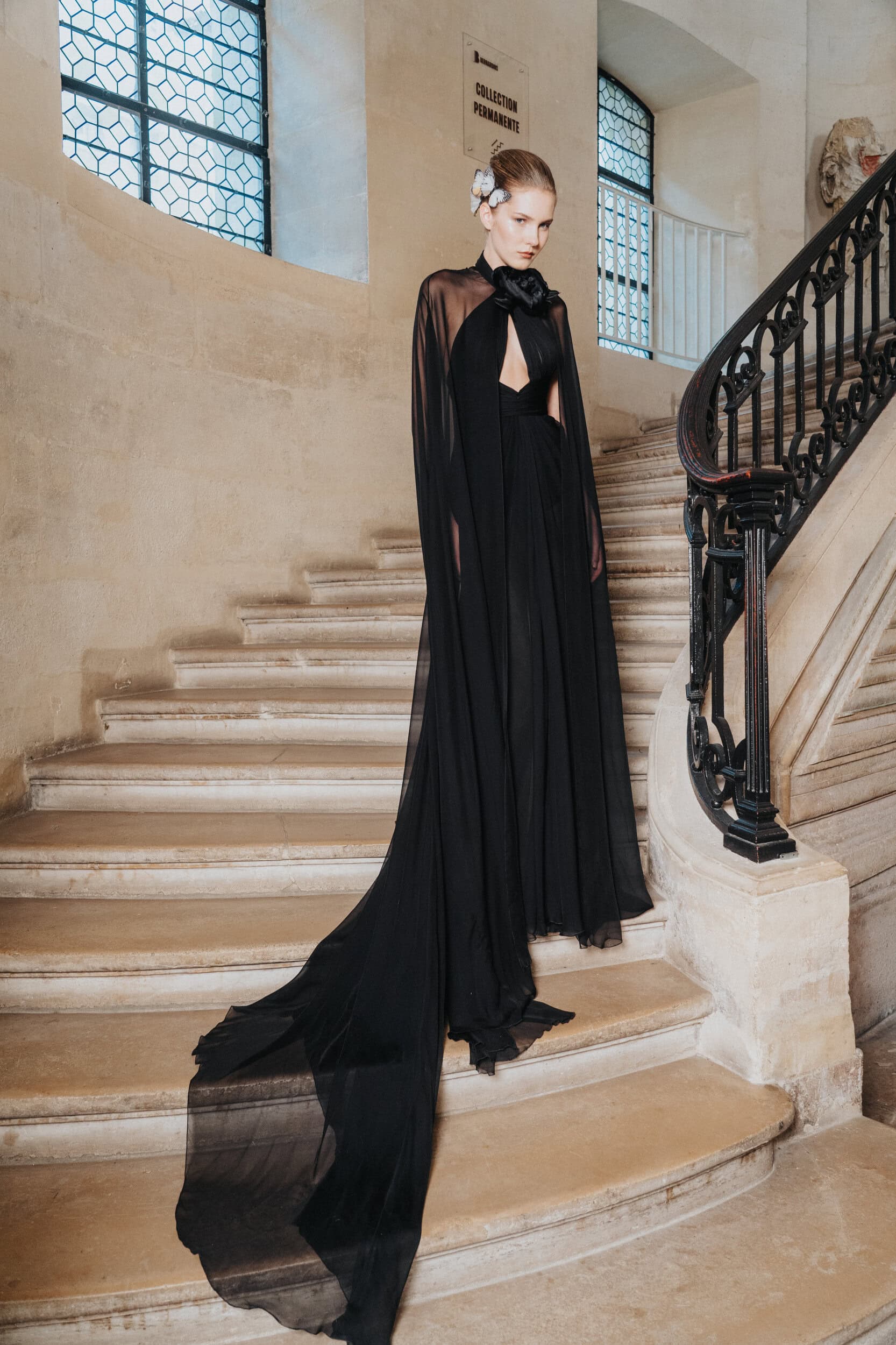 Zuhair Murad Fall 2026 Couture Fashion Show Backstage