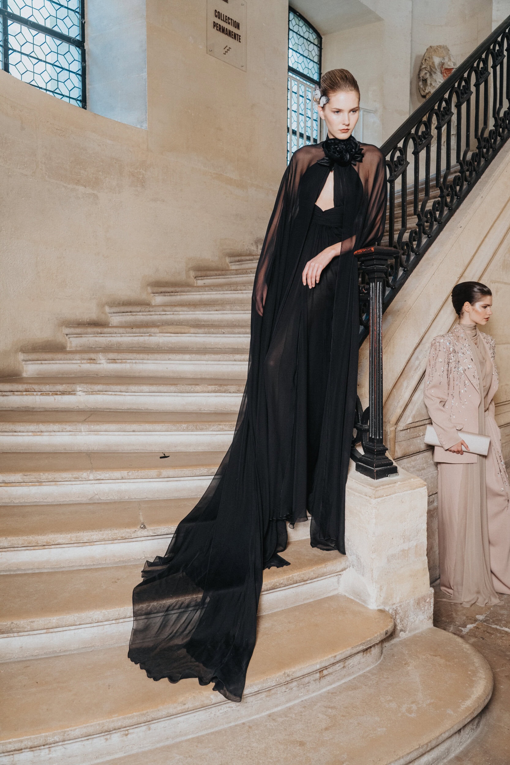 Zuhair Murad Fall 2026 Couture Fashion Show Backstage