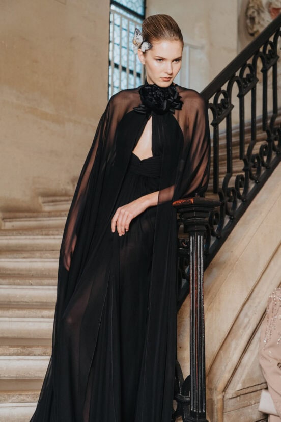 Zuhair Murad Fall 2026 Couture Fashion Show Backstage