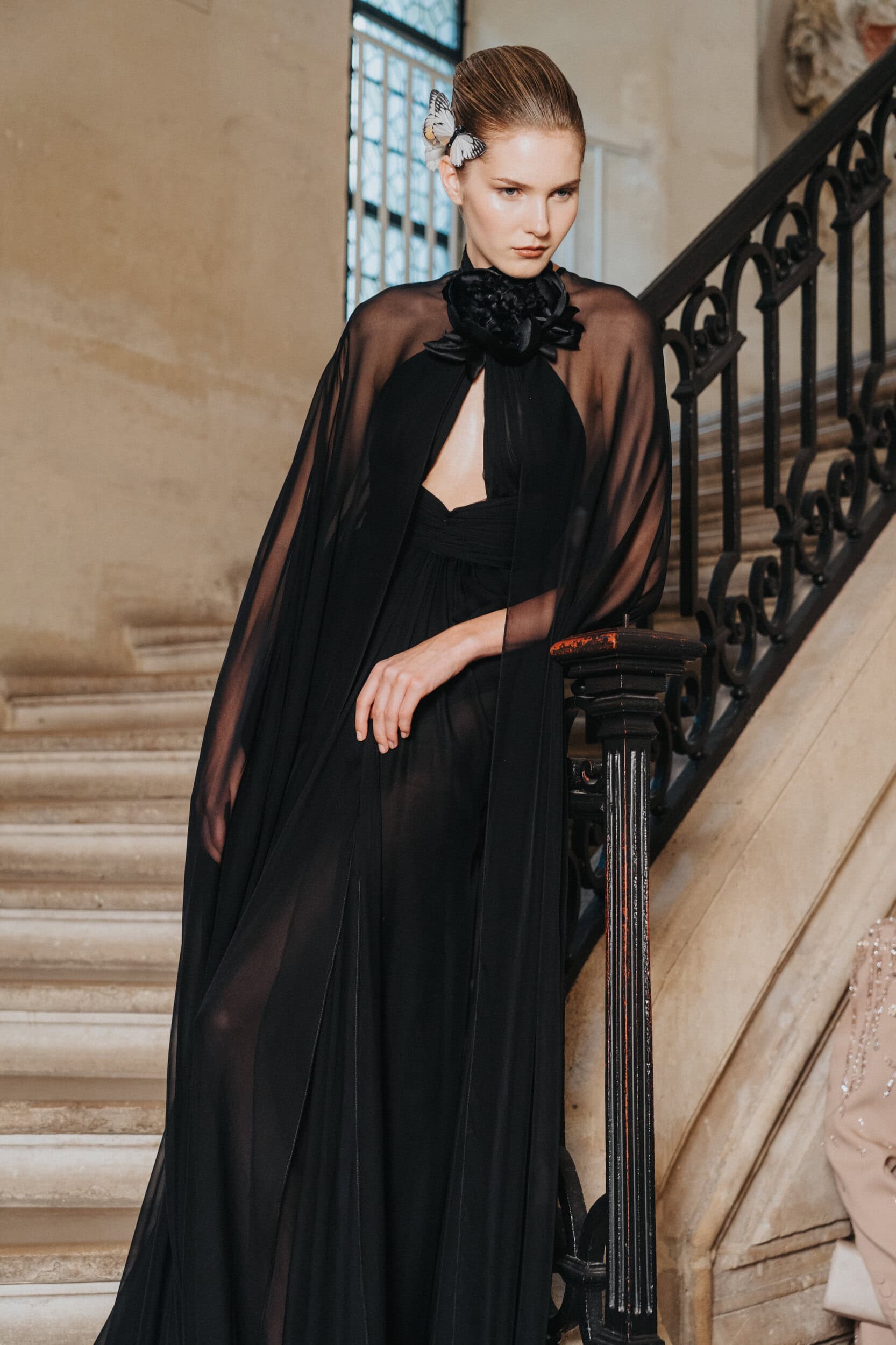 Zuhair Murad Fall 2026 Couture Fashion Show Backstage