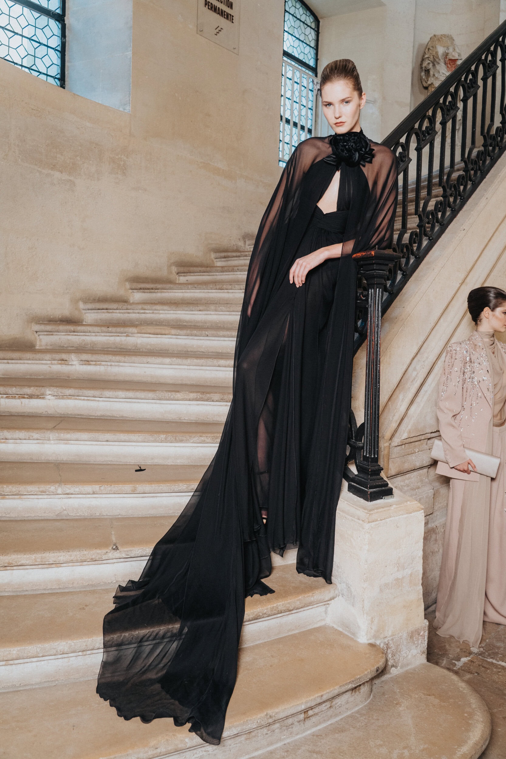 Zuhair Murad Fall 2026 Couture Fashion Show Backstage
