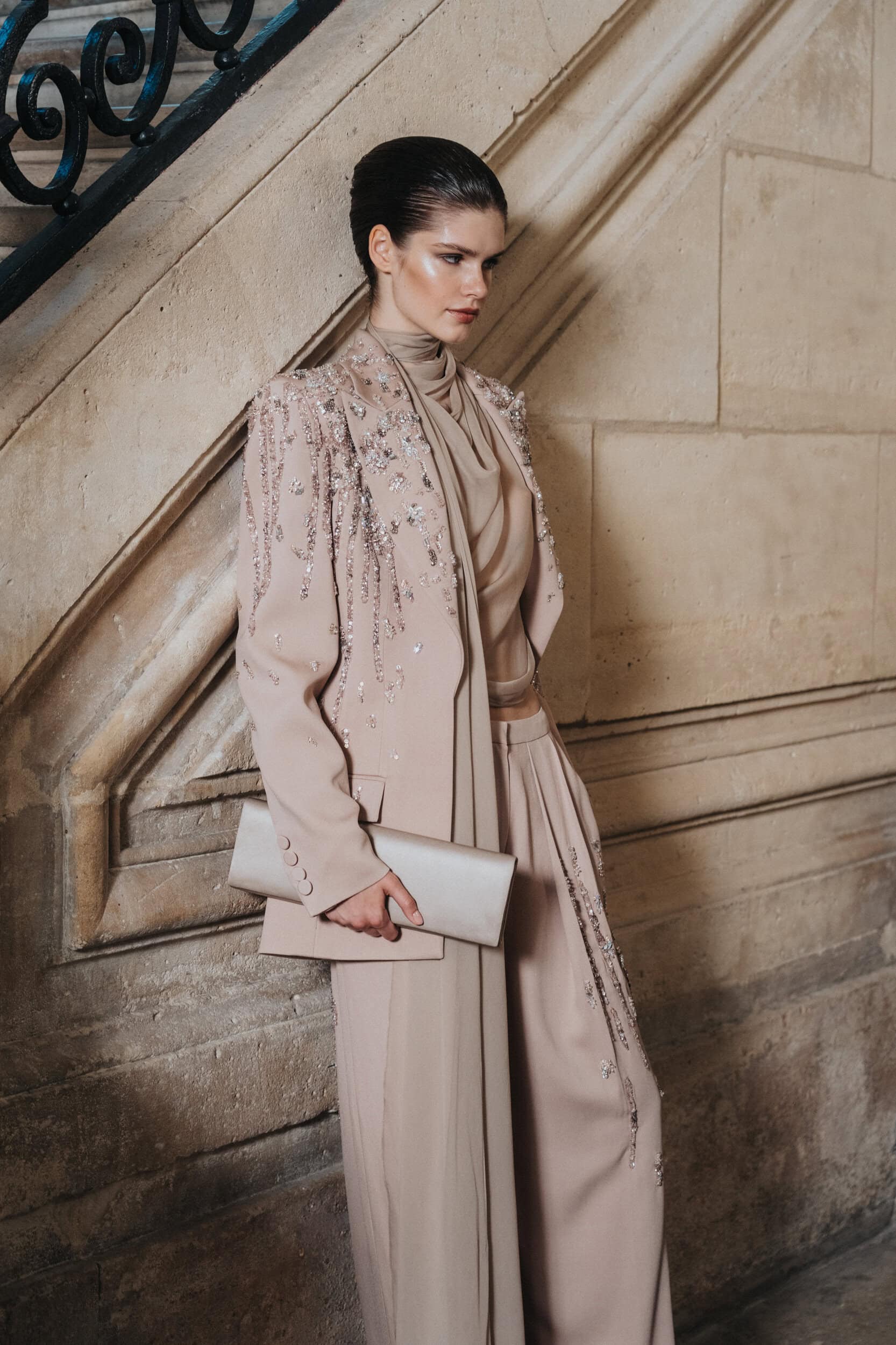 Zuhair Murad Fall 2026 Couture Fashion Show Backstage