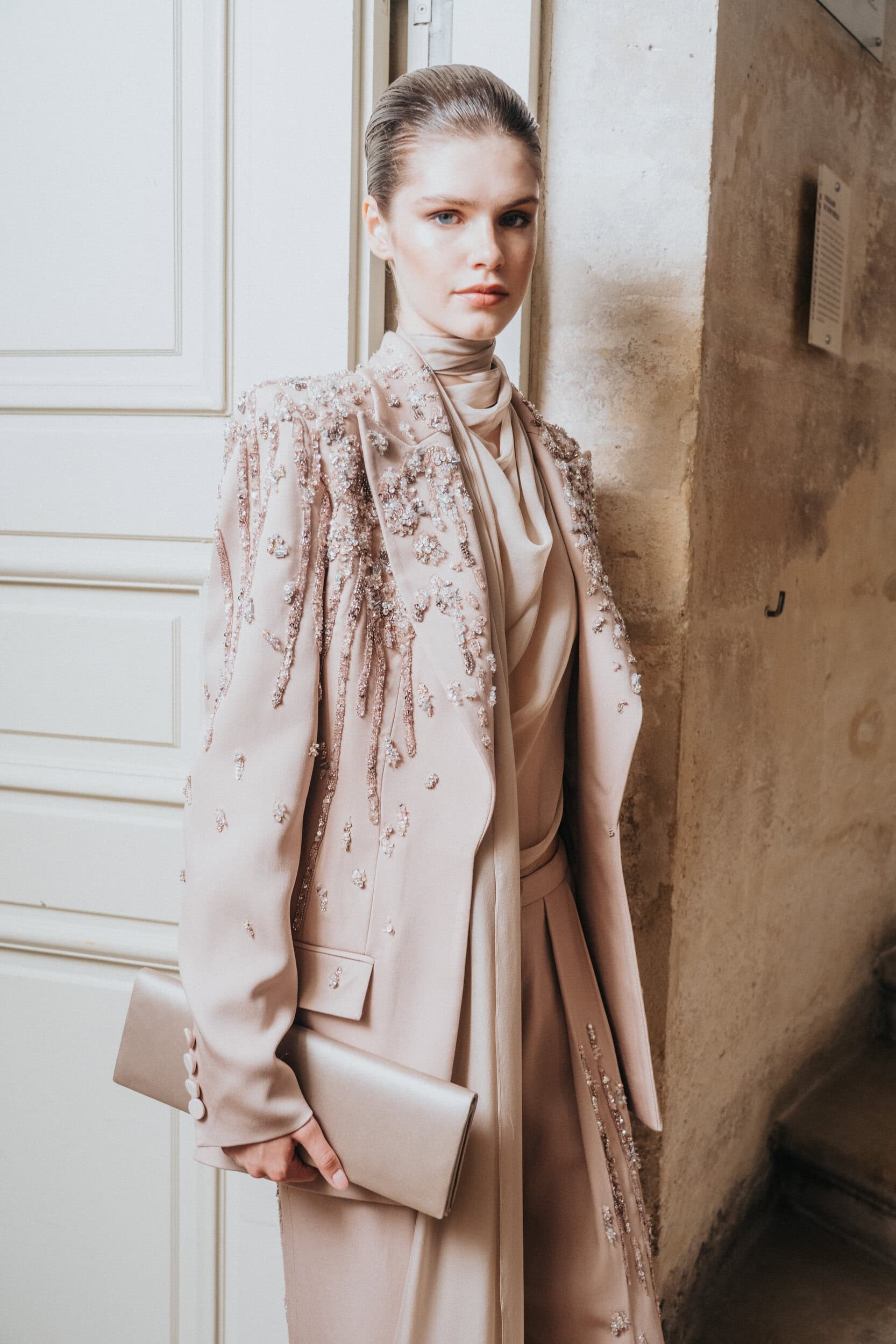 Zuhair Murad Fall 2026 Couture Fashion Show Backstage