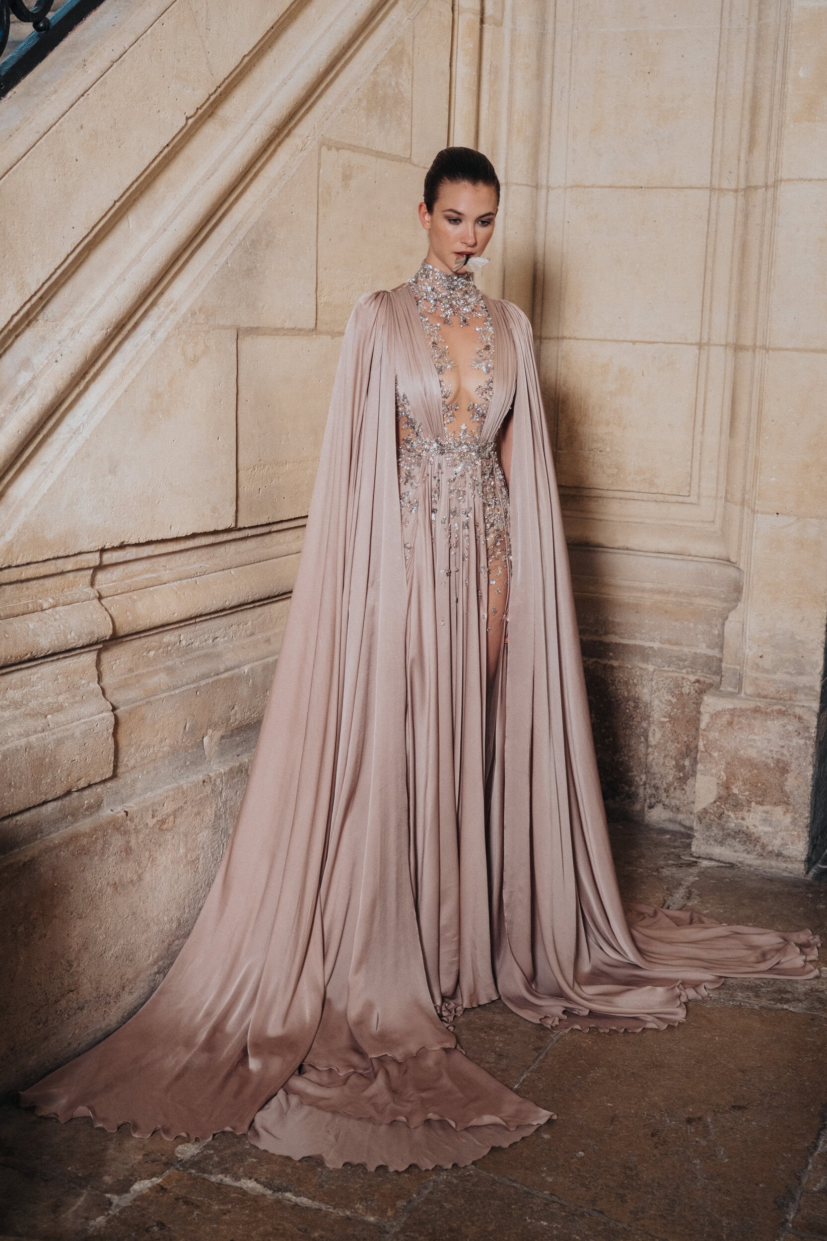 Zuhair Murad Fall 2026 Couture Fashion Show Backstage