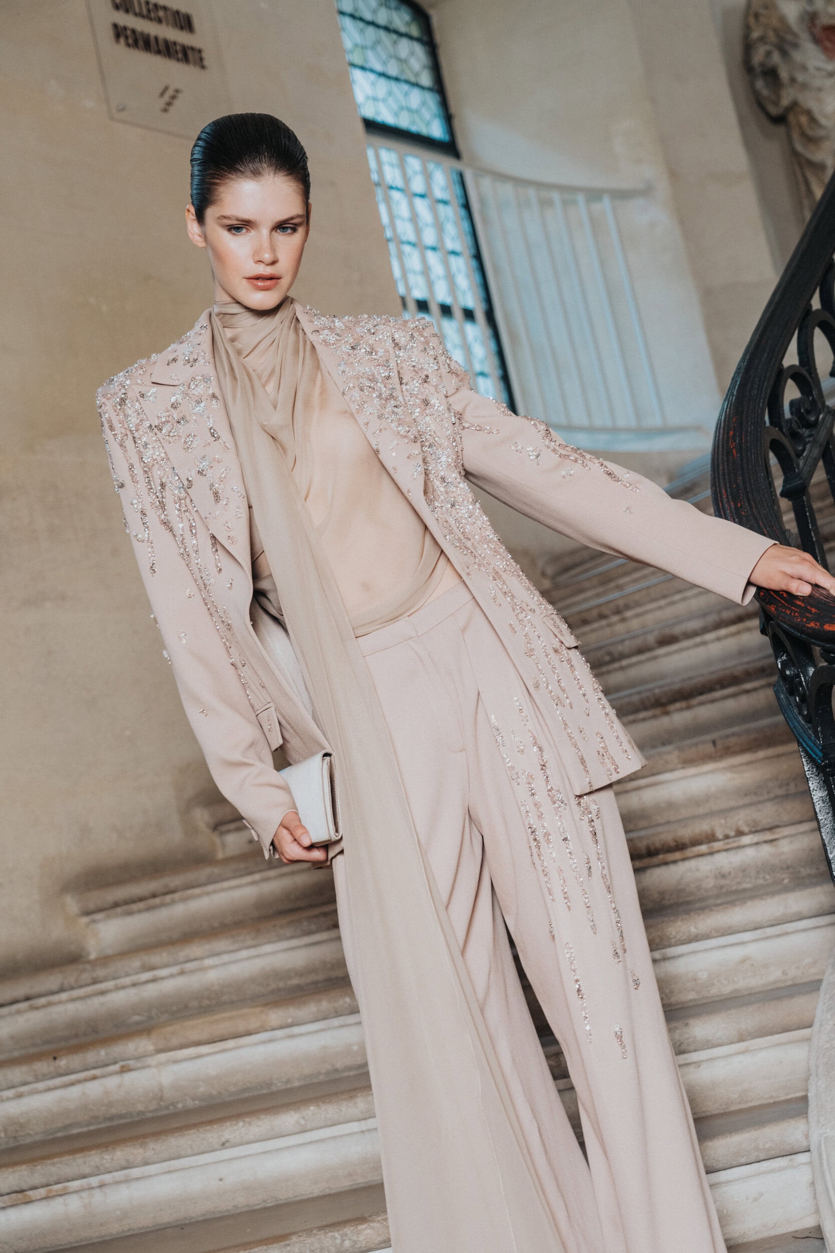 Zuhair Murad Fall 2026 Couture Fashion Show Backstage