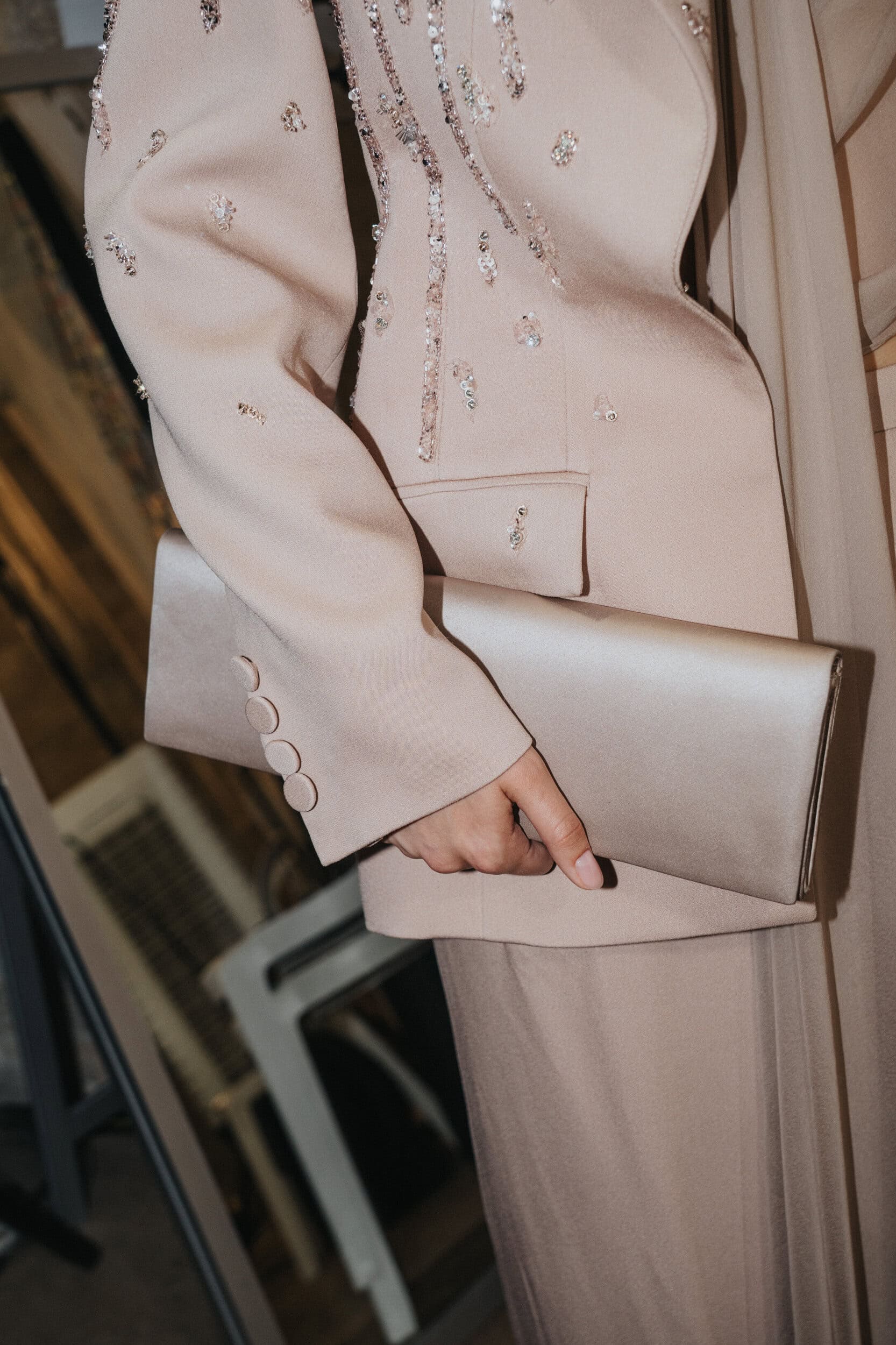 Zuhair Murad Fall 2026 Couture Fashion Show Backstage