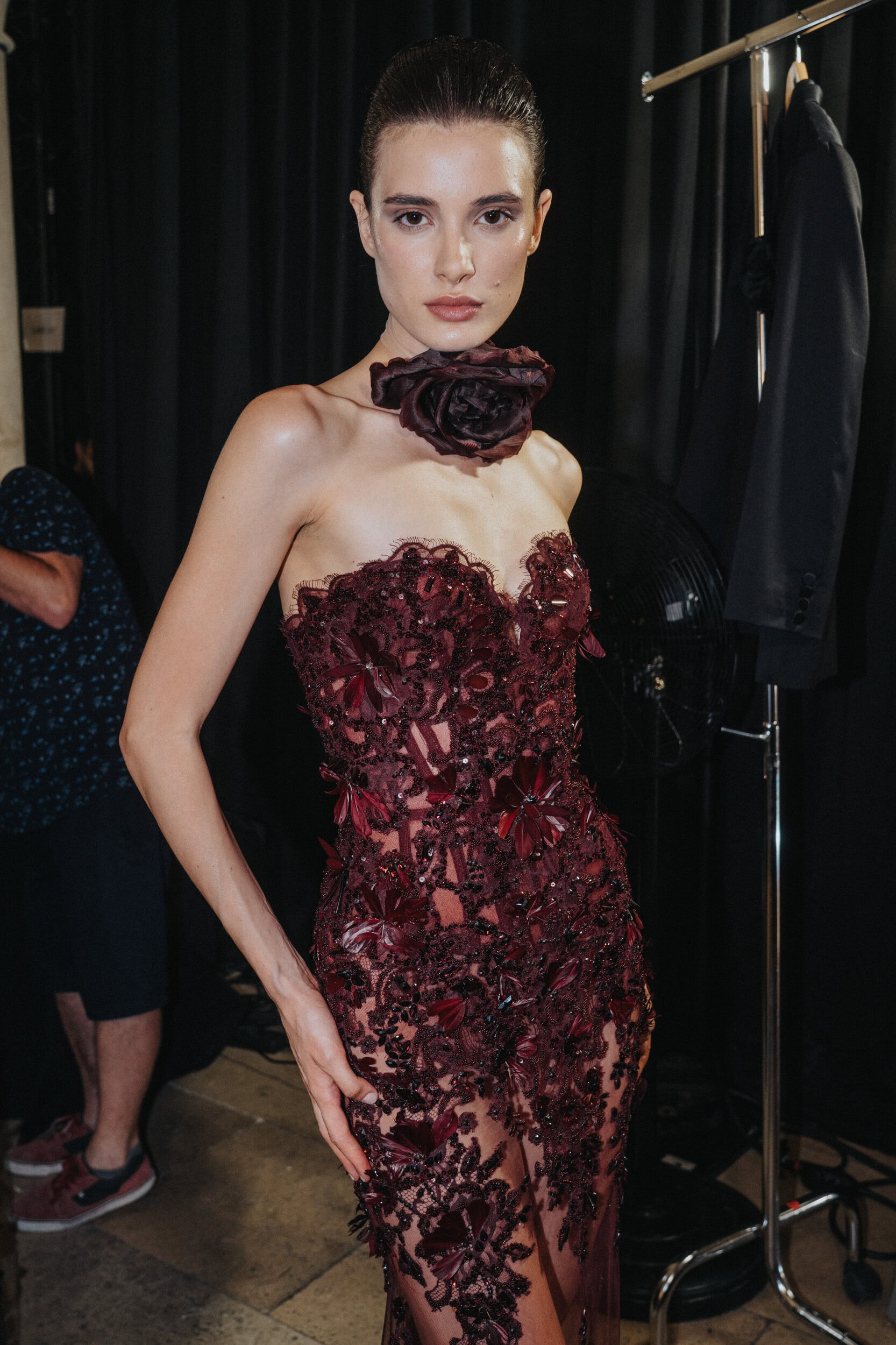 Zuhair Murad Fall 2026 Couture Fashion Show Backstage