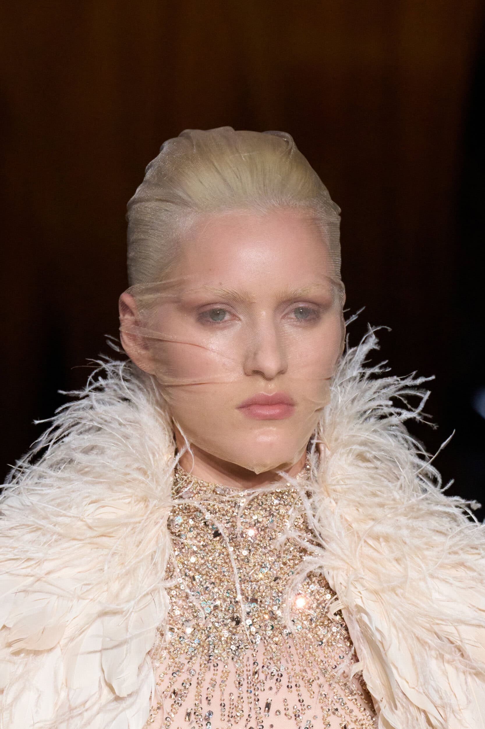 Zuhair Murad Fall 2026 Couture Fashion Show Details