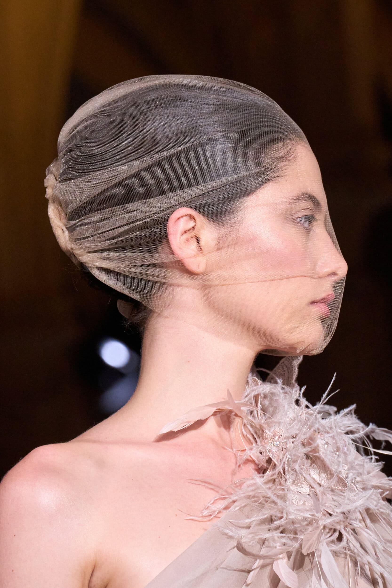 Zuhair Murad Fall 2026 Couture Fashion Show Details