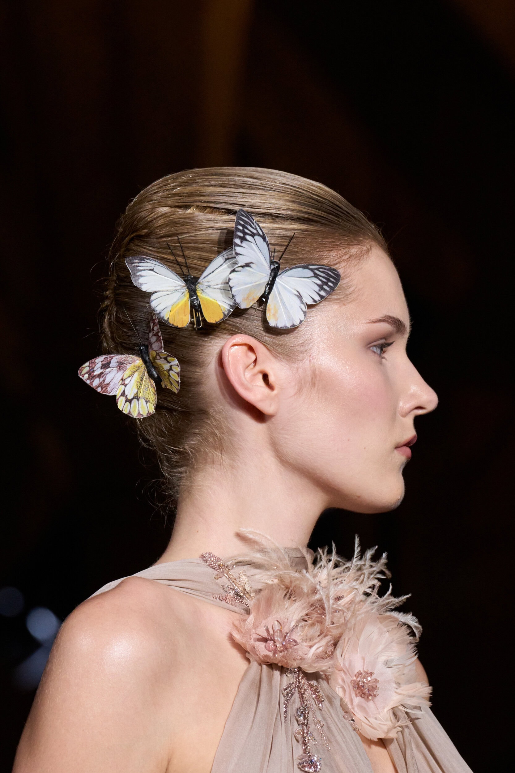 Zuhair Murad Fall 2026 Couture Fashion Show Details