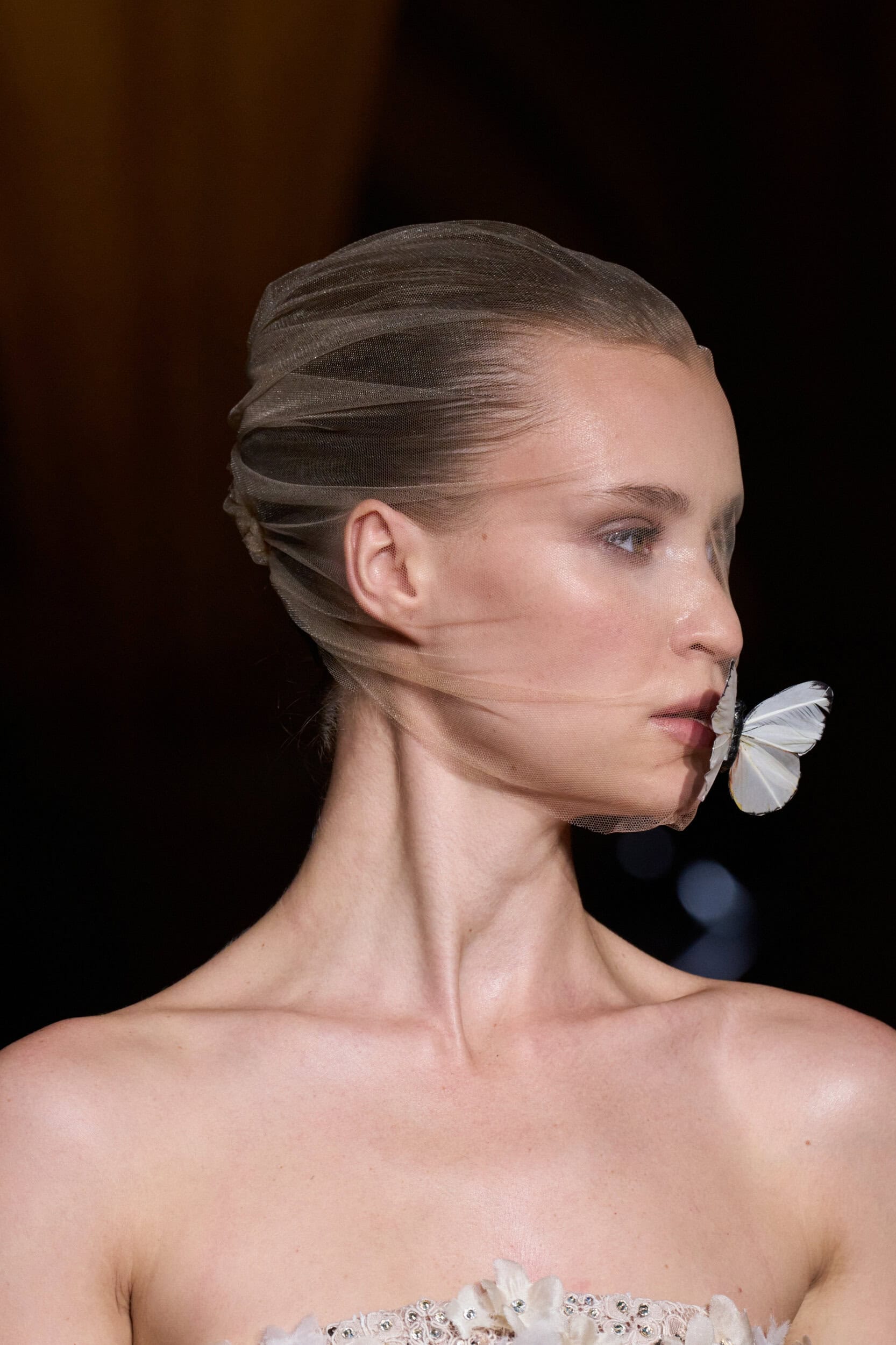 Zuhair Murad Fall 2026 Couture Fashion Show Details