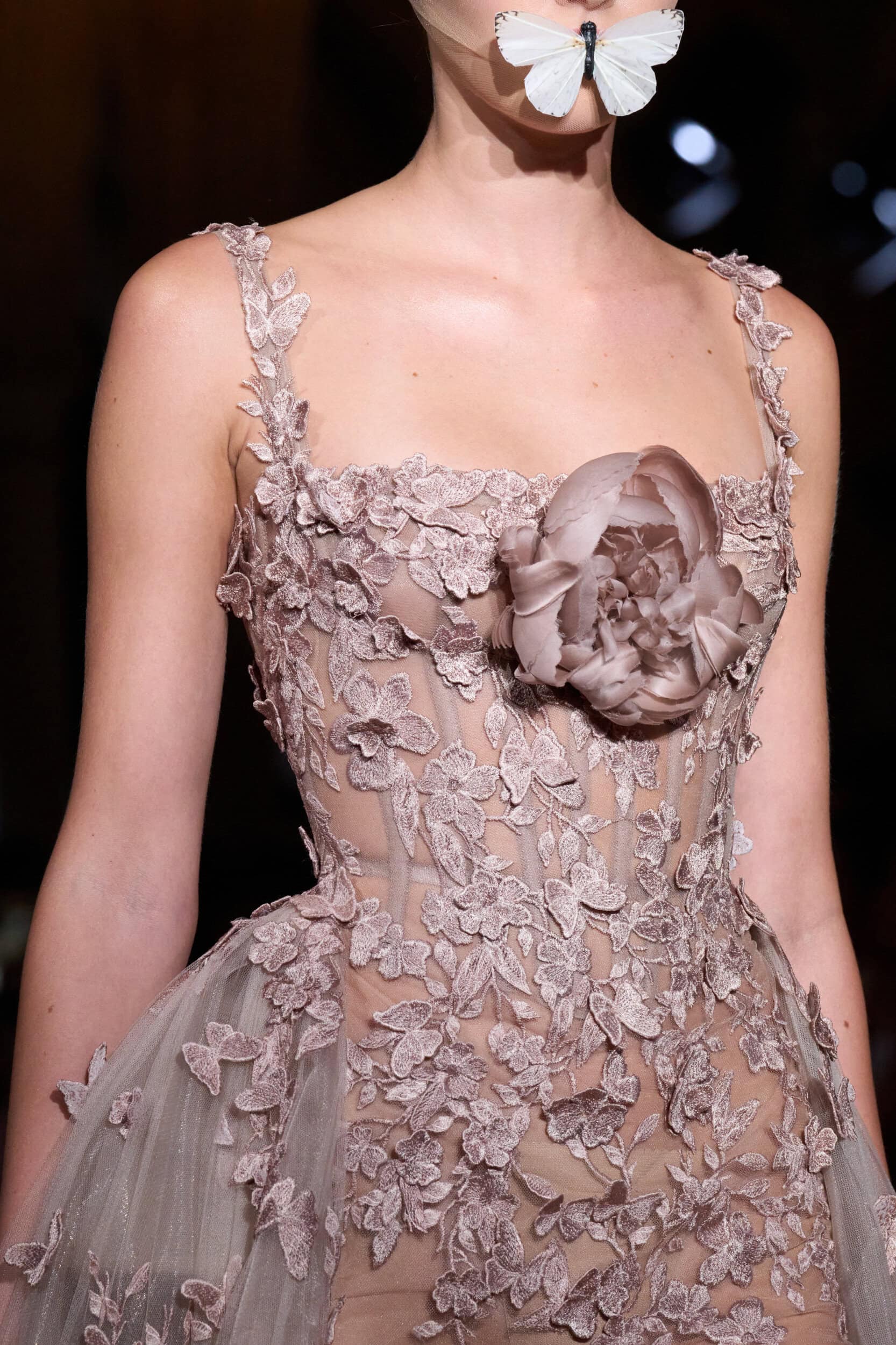Zuhair Murad Fall 2026 Couture Fashion Show Details