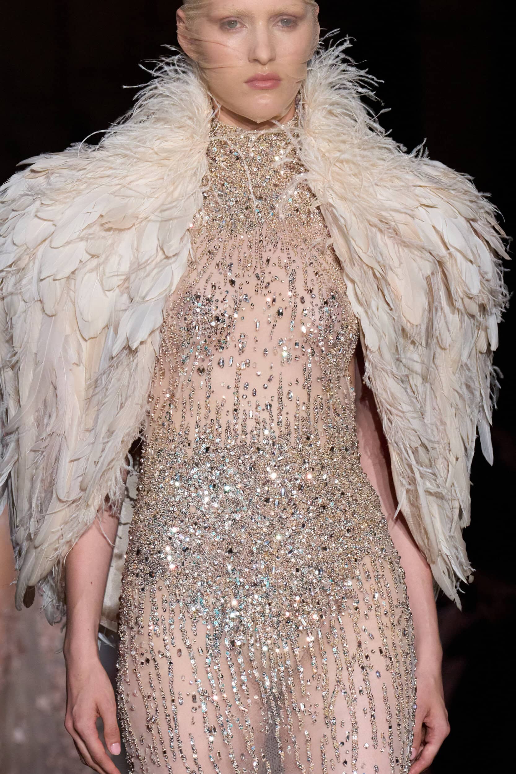 Zuhair Murad Fall 2026 Couture Fashion Show Details