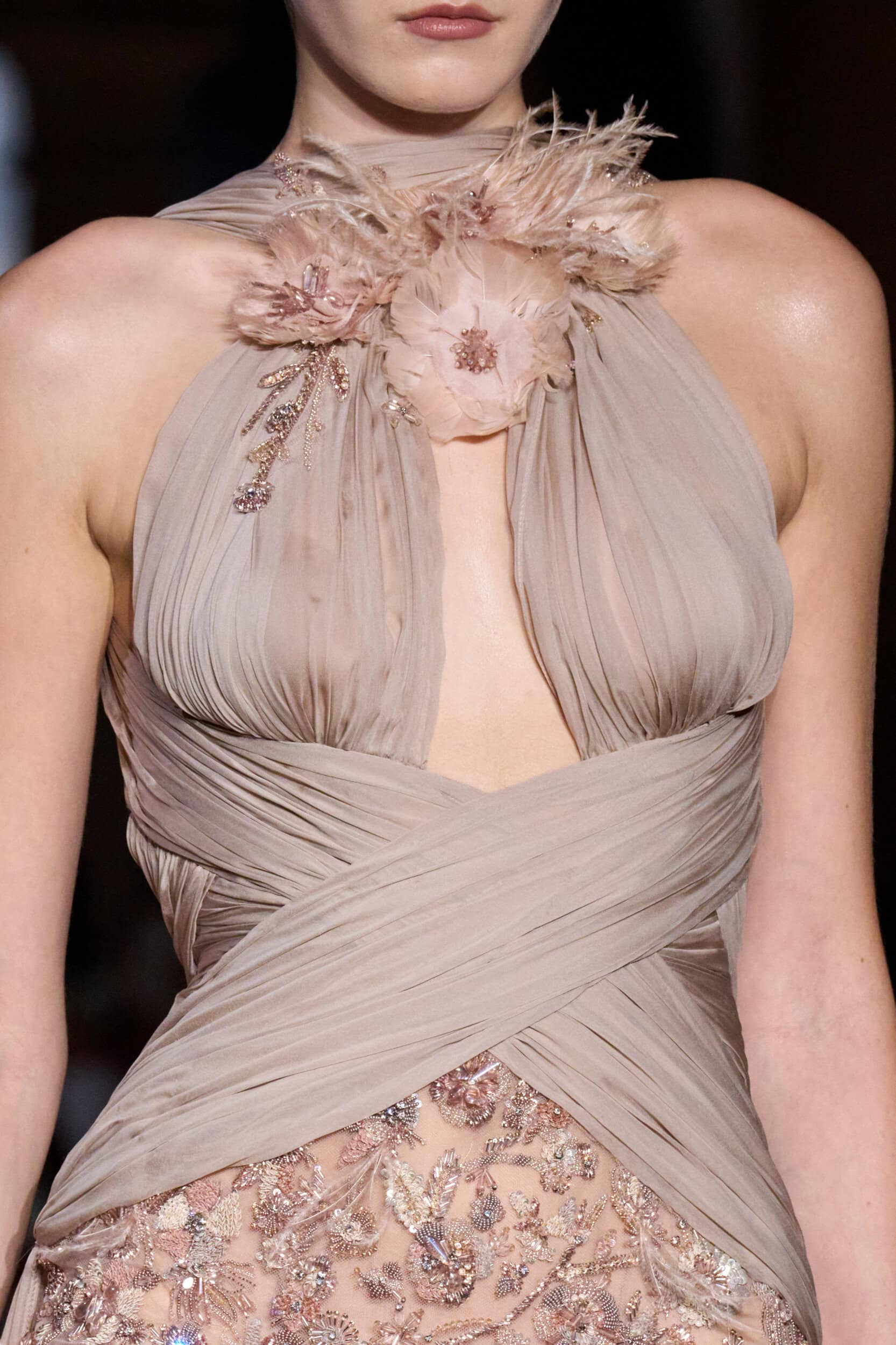 Zuhair Murad Fall 2026 Couture Fashion Show Details