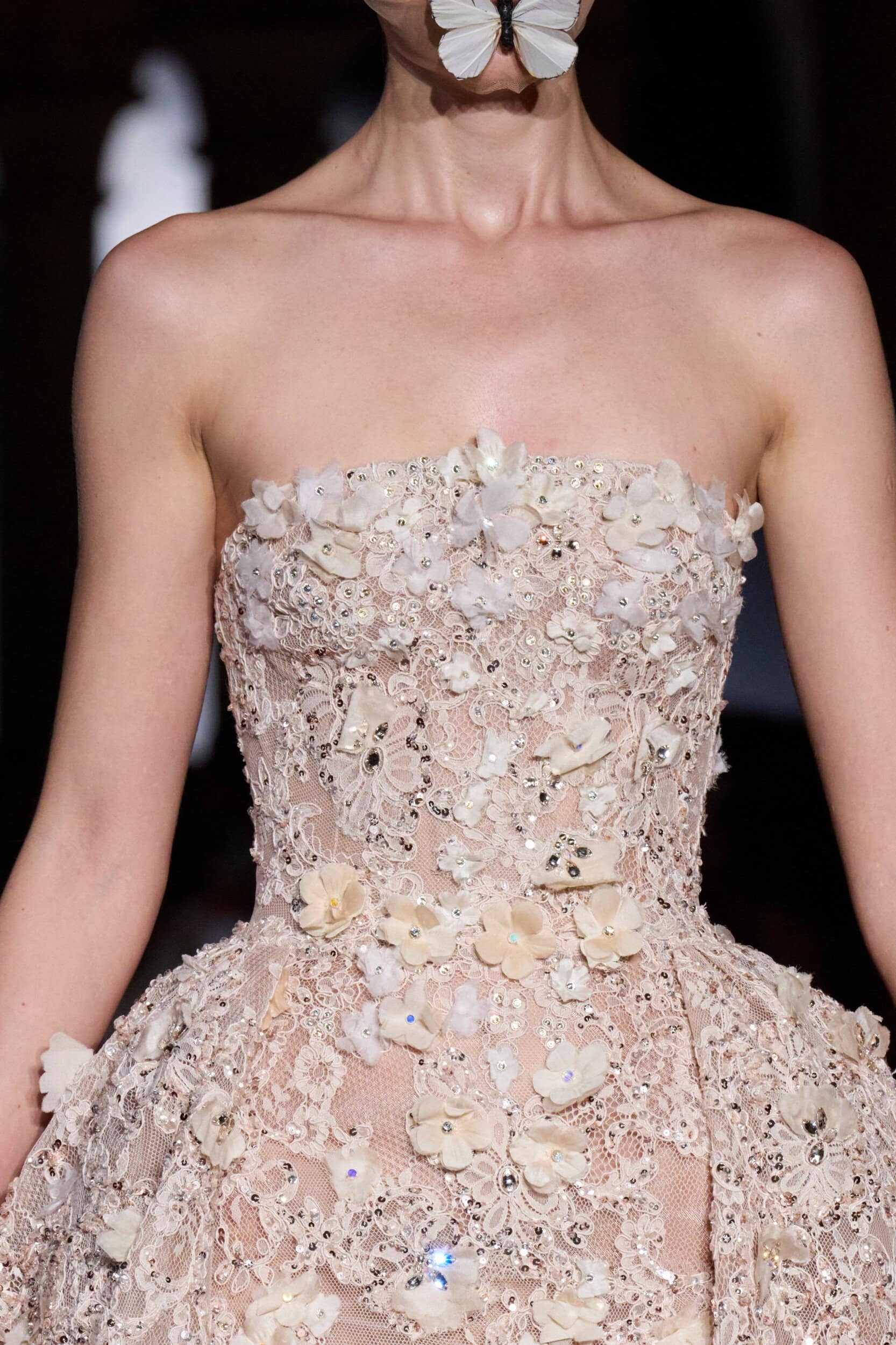 Zuhair Murad Fall 2026 Couture Fashion Show Details