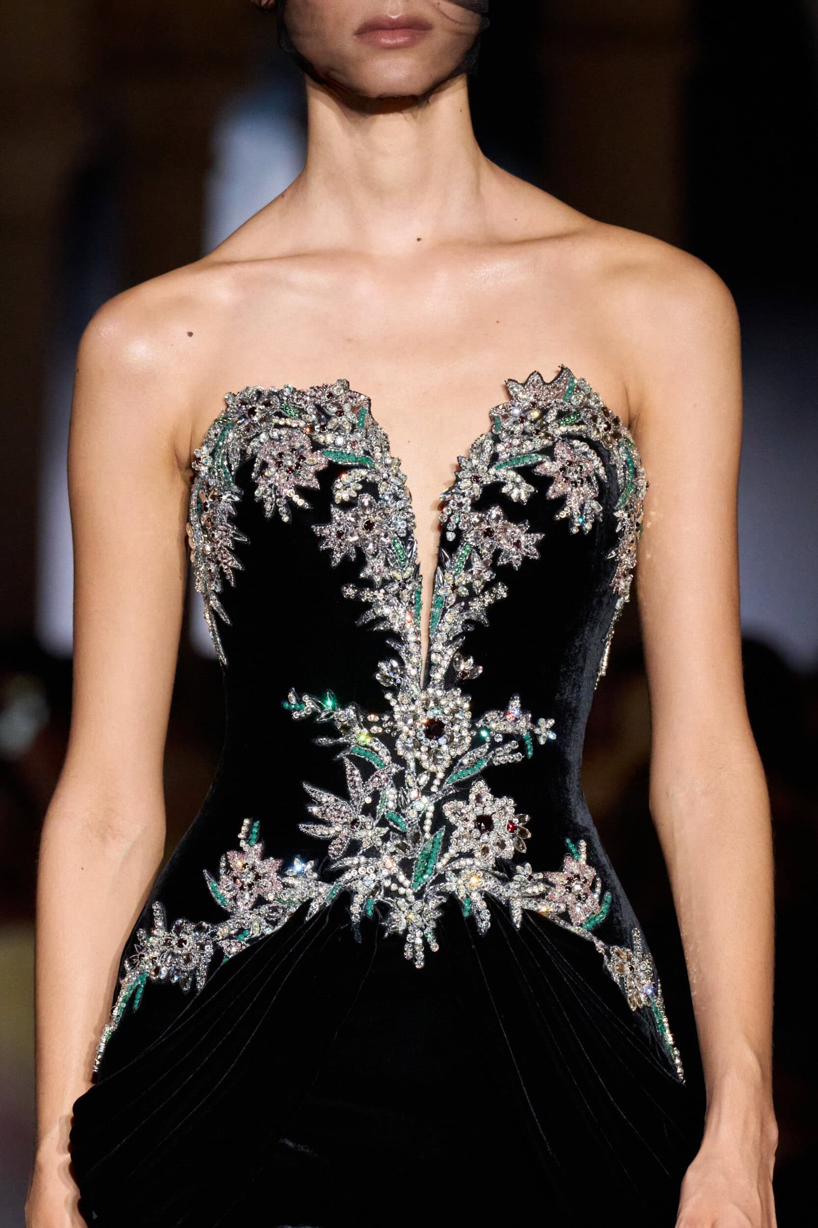 Zuhair Murad Fall 2026 Couture Fashion Show Details