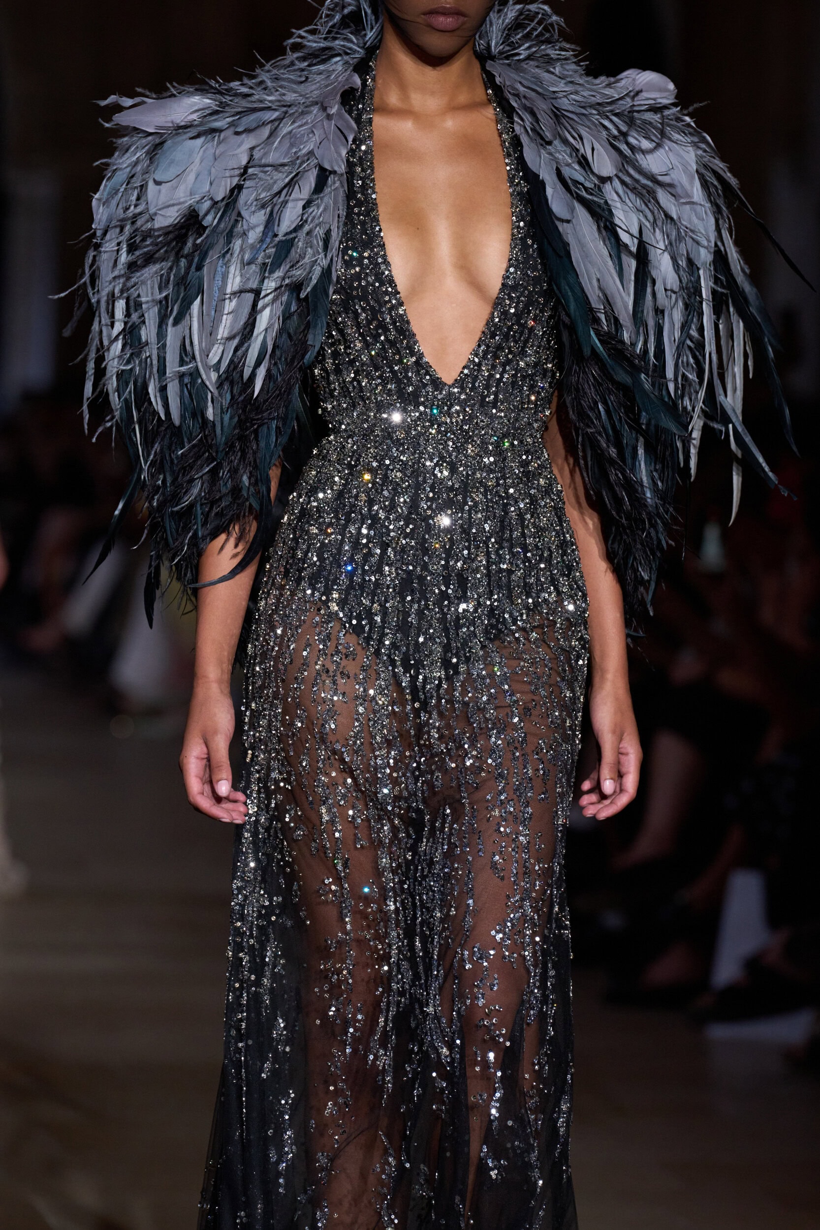 Zuhair Murad Fall 2026 Couture Fashion Show Details