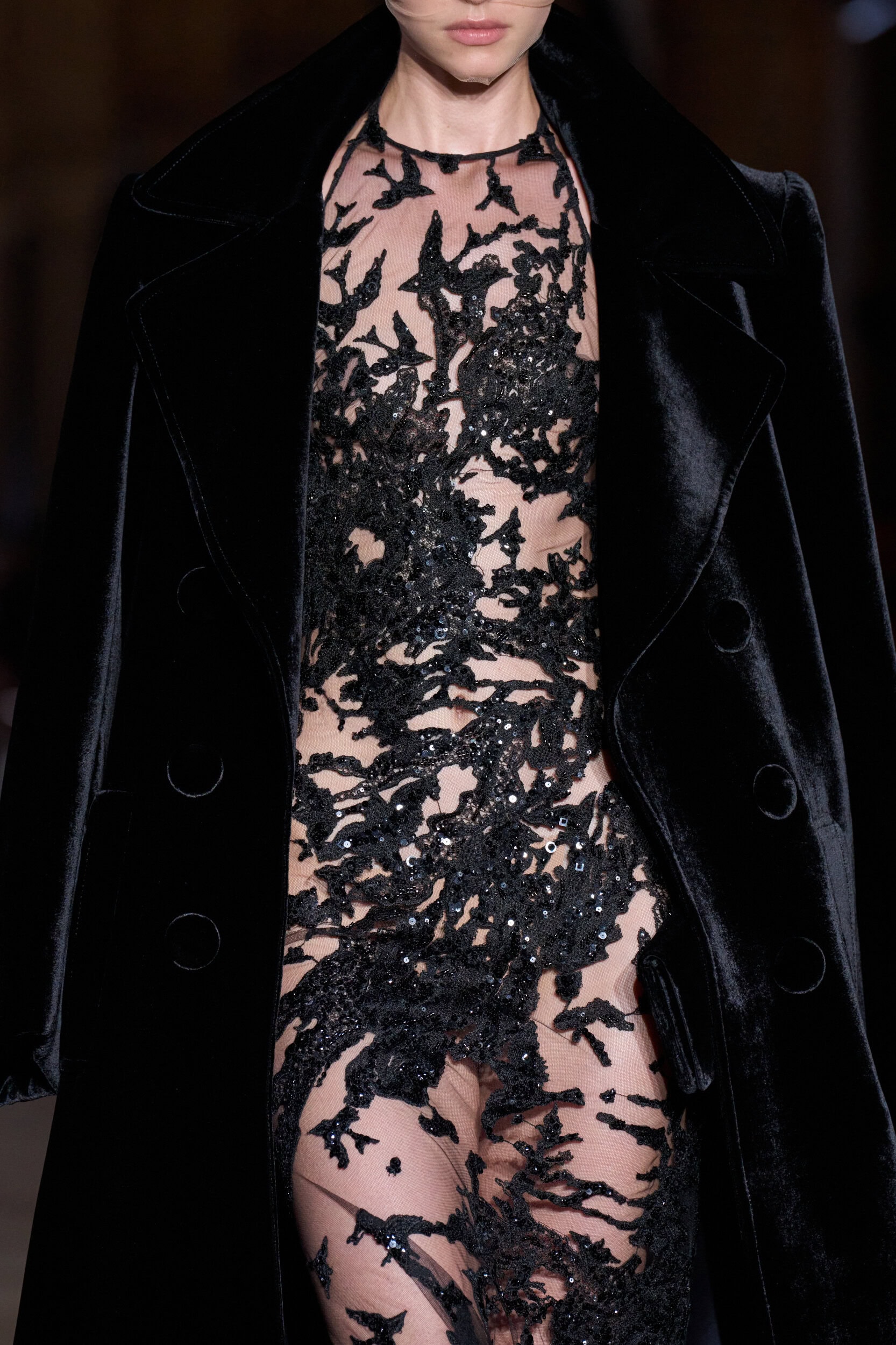 Zuhair Murad Fall 2026 Couture Fashion Show Details