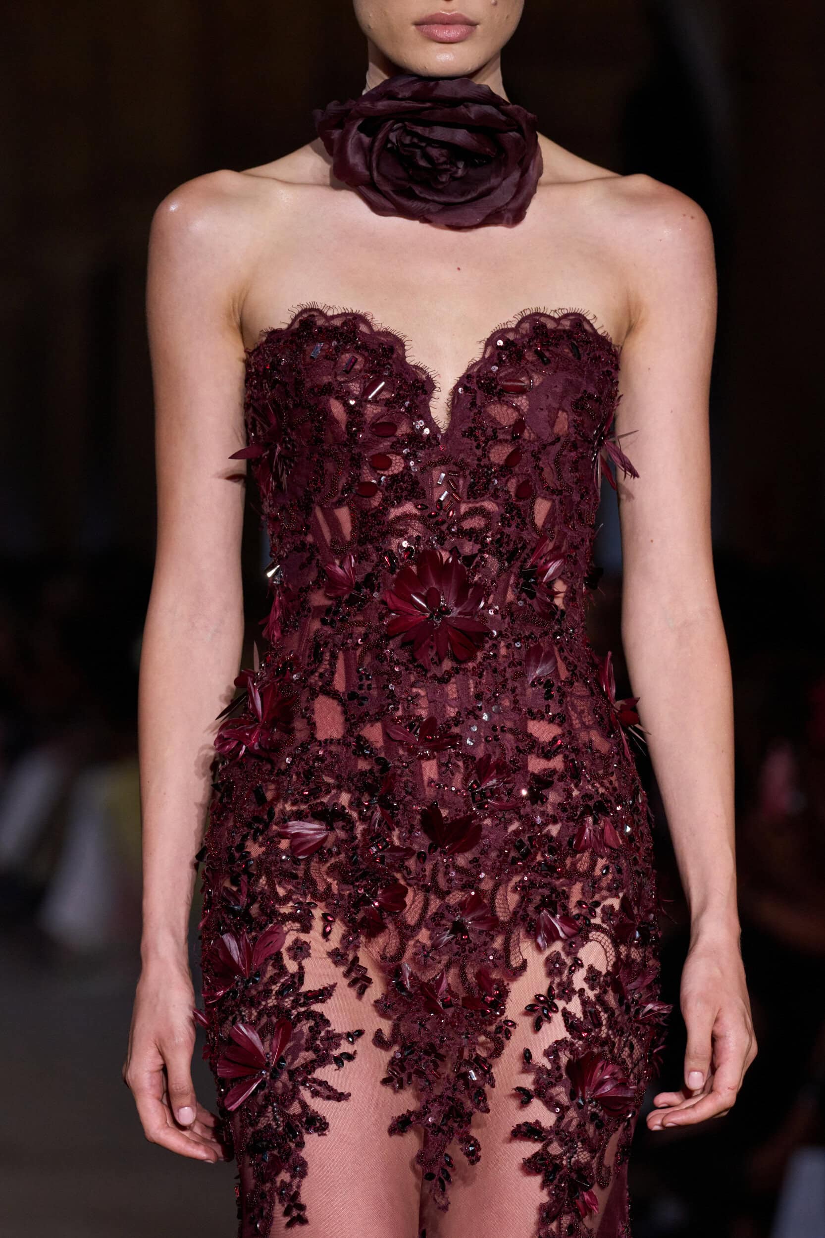 Zuhair Murad Fall 2026 Couture Fashion Show Details