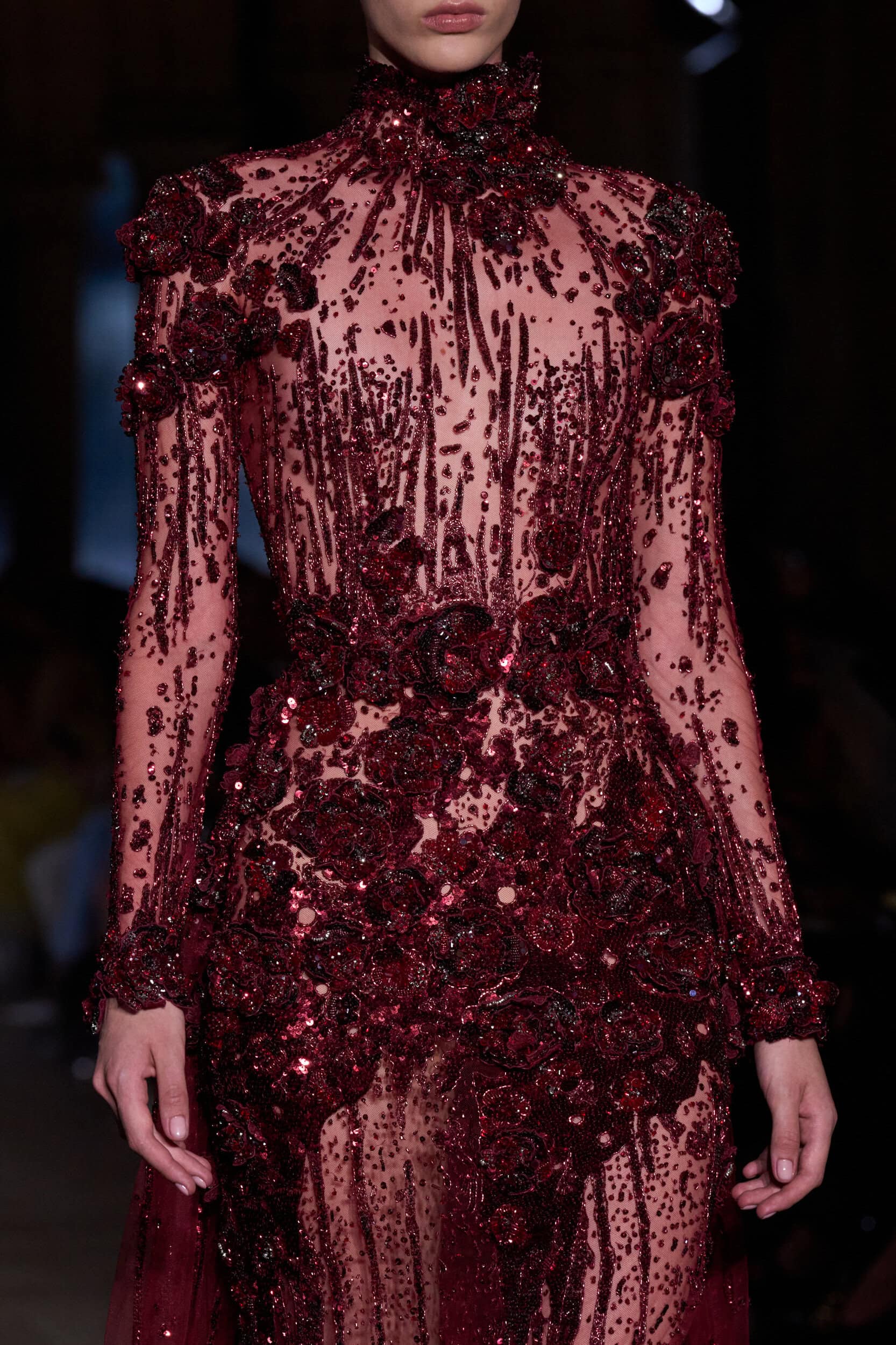 Zuhair Murad Fall 2026 Couture Fashion Show Details