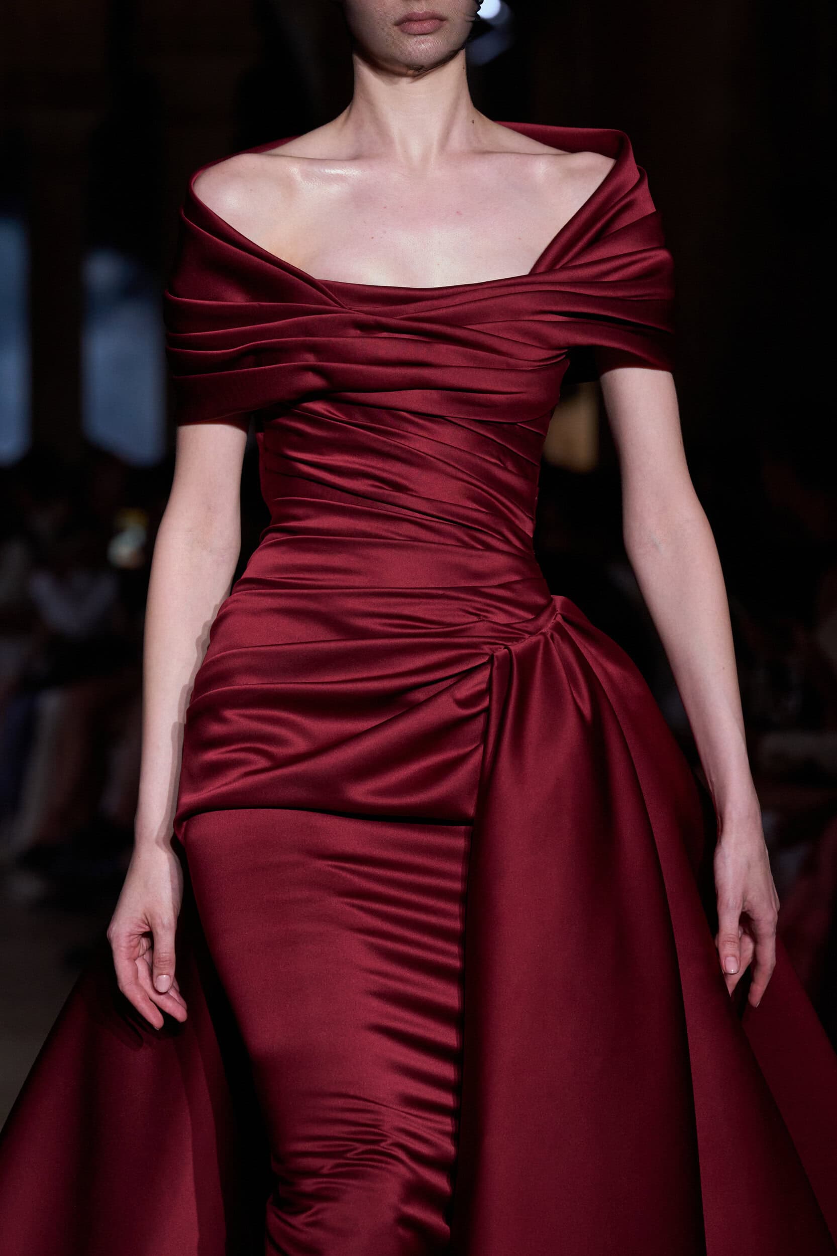 Zuhair Murad Fall 2026 Couture Fashion Show Details