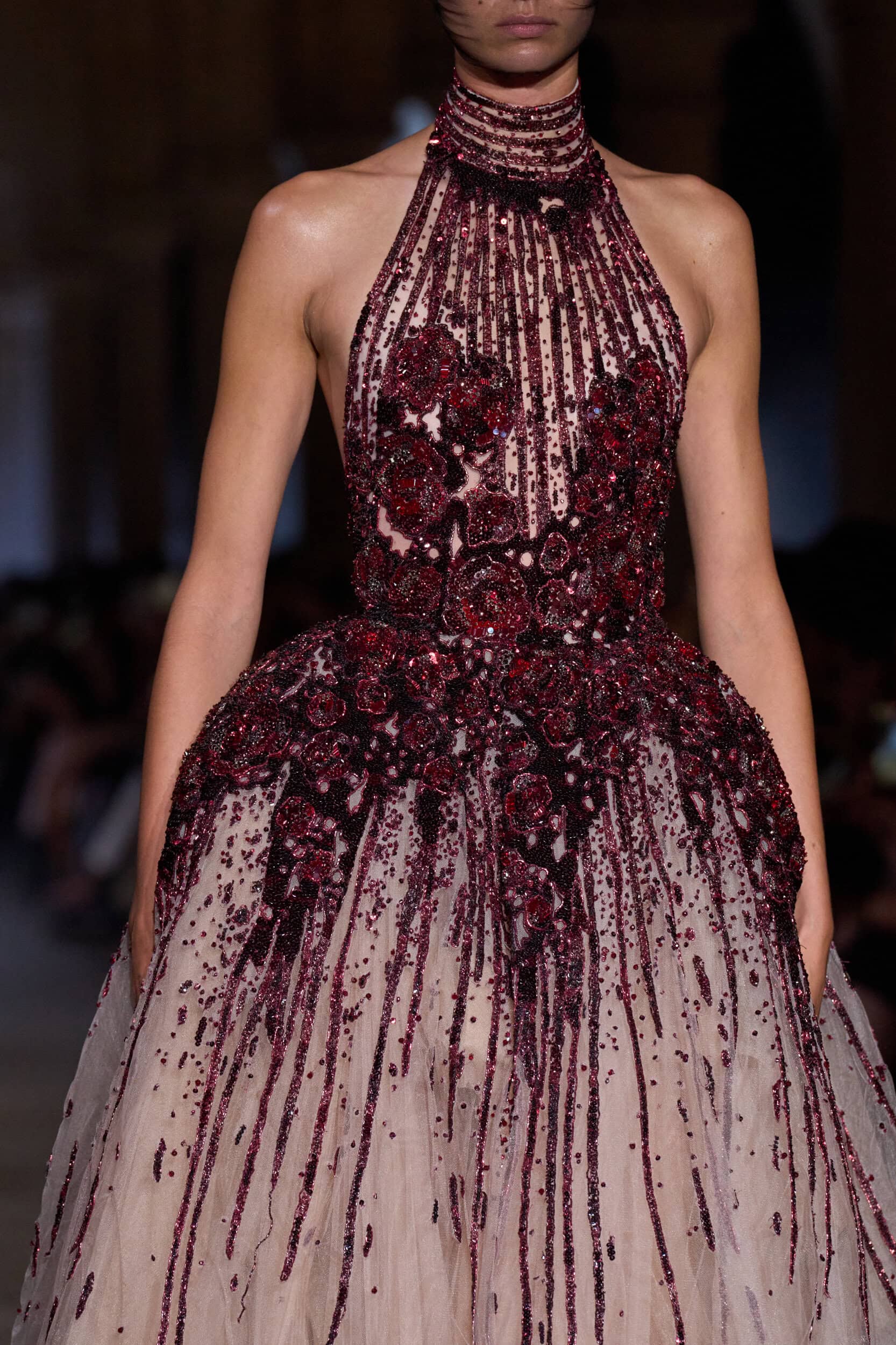 Zuhair Murad Fall 2026 Couture Fashion Show Details