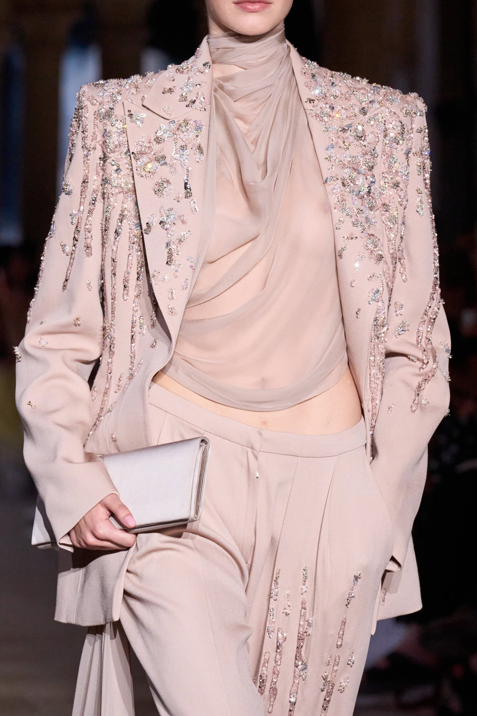 Zuhair Murad Fall 2026 Couture Fashion Show Details