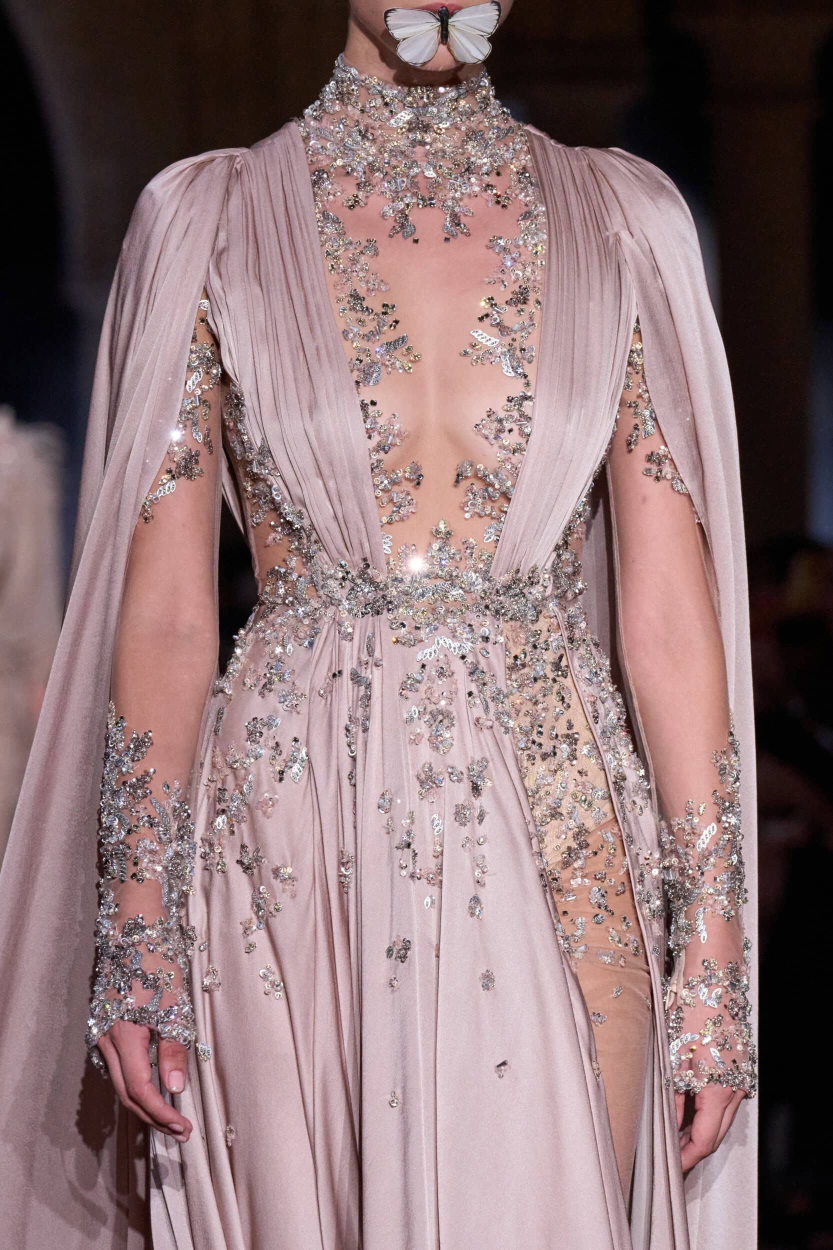 Zuhair Murad Fall 2026 Couture Fashion Show Details