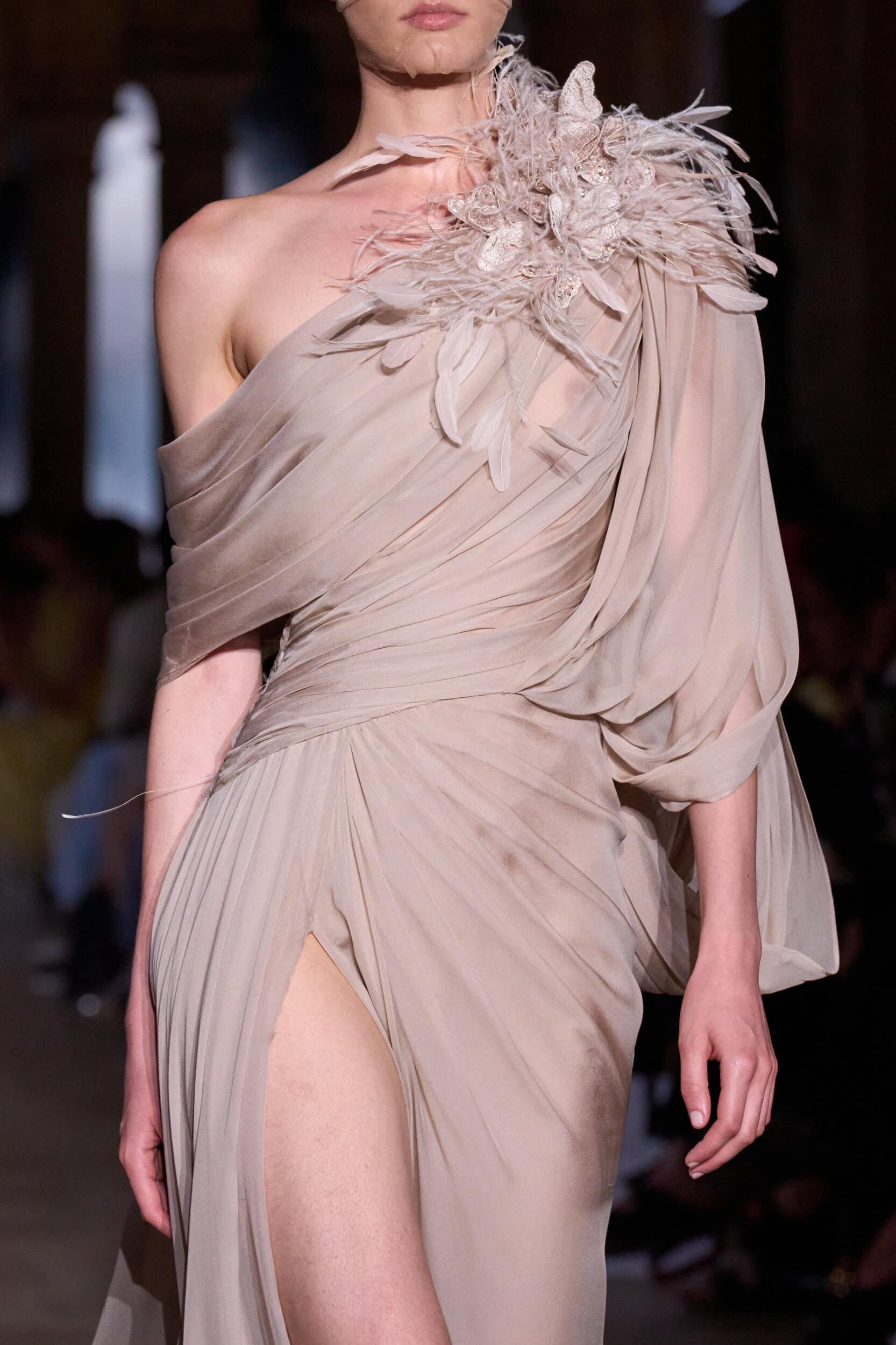 Zuhair Murad Fall 2026 Couture Fashion Show Details