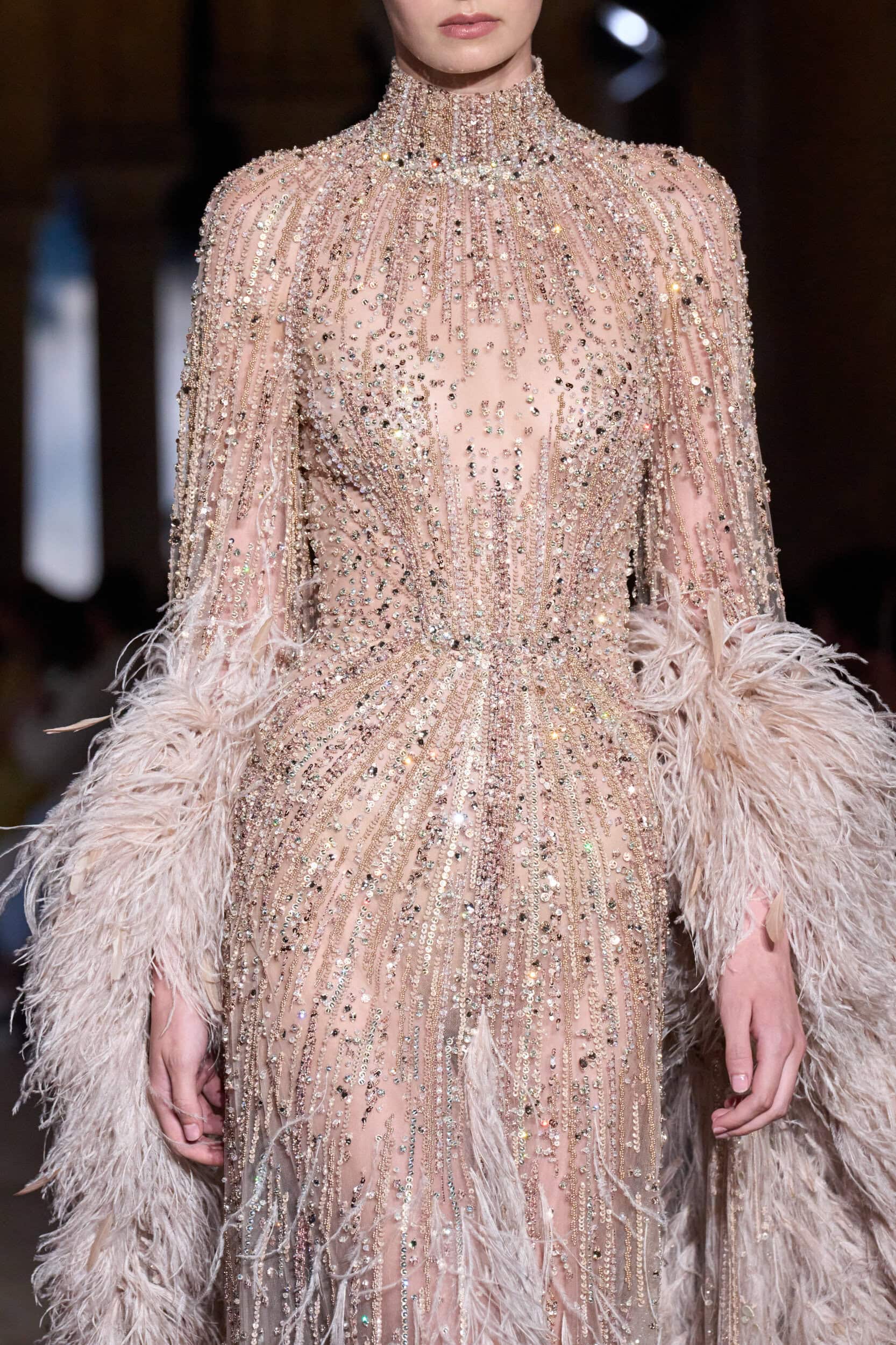 Zuhair Murad Fall 2026 Couture Fashion Show Details