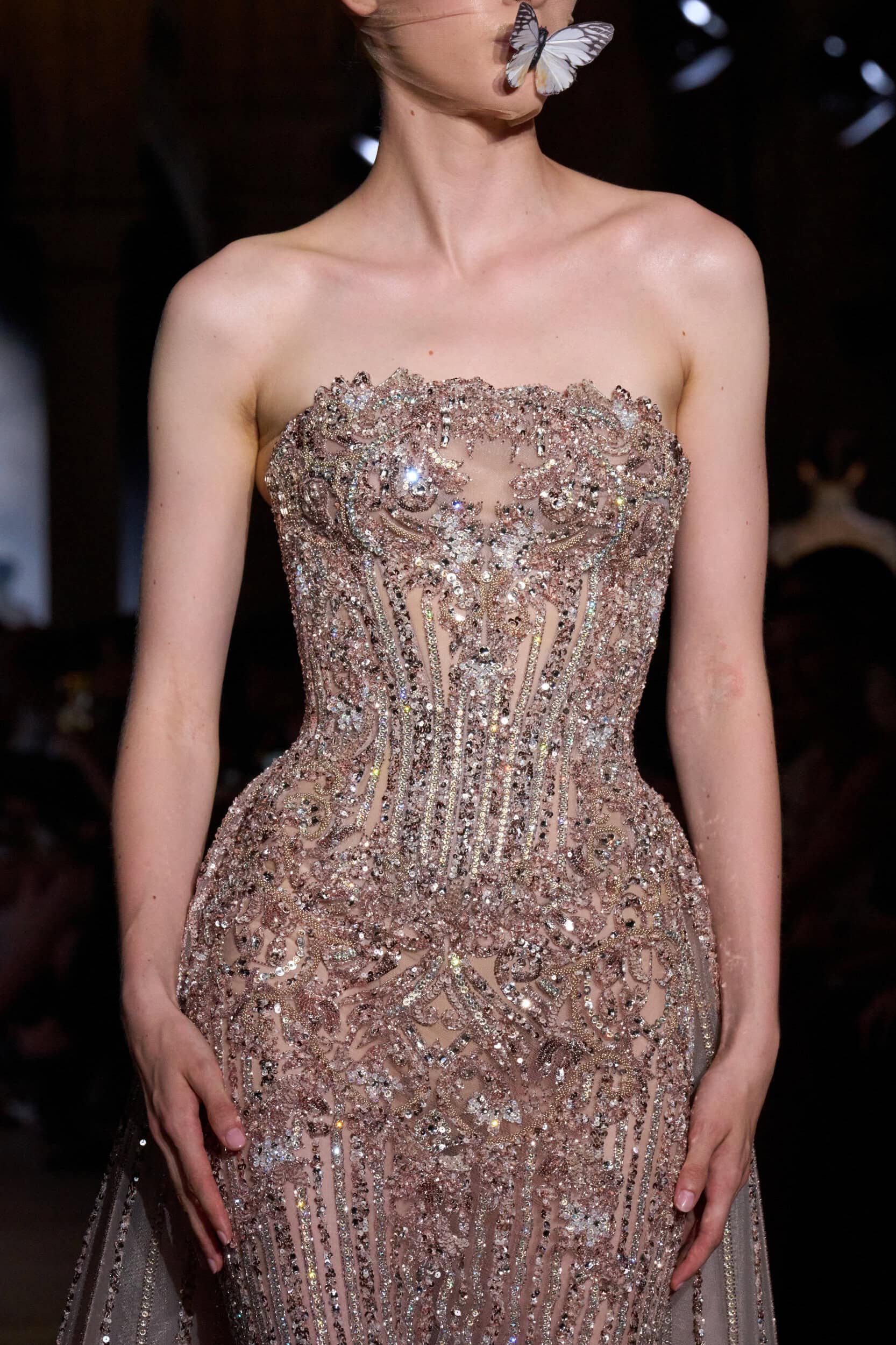 Zuhair Murad Fall 2026 Couture Fashion Show Details