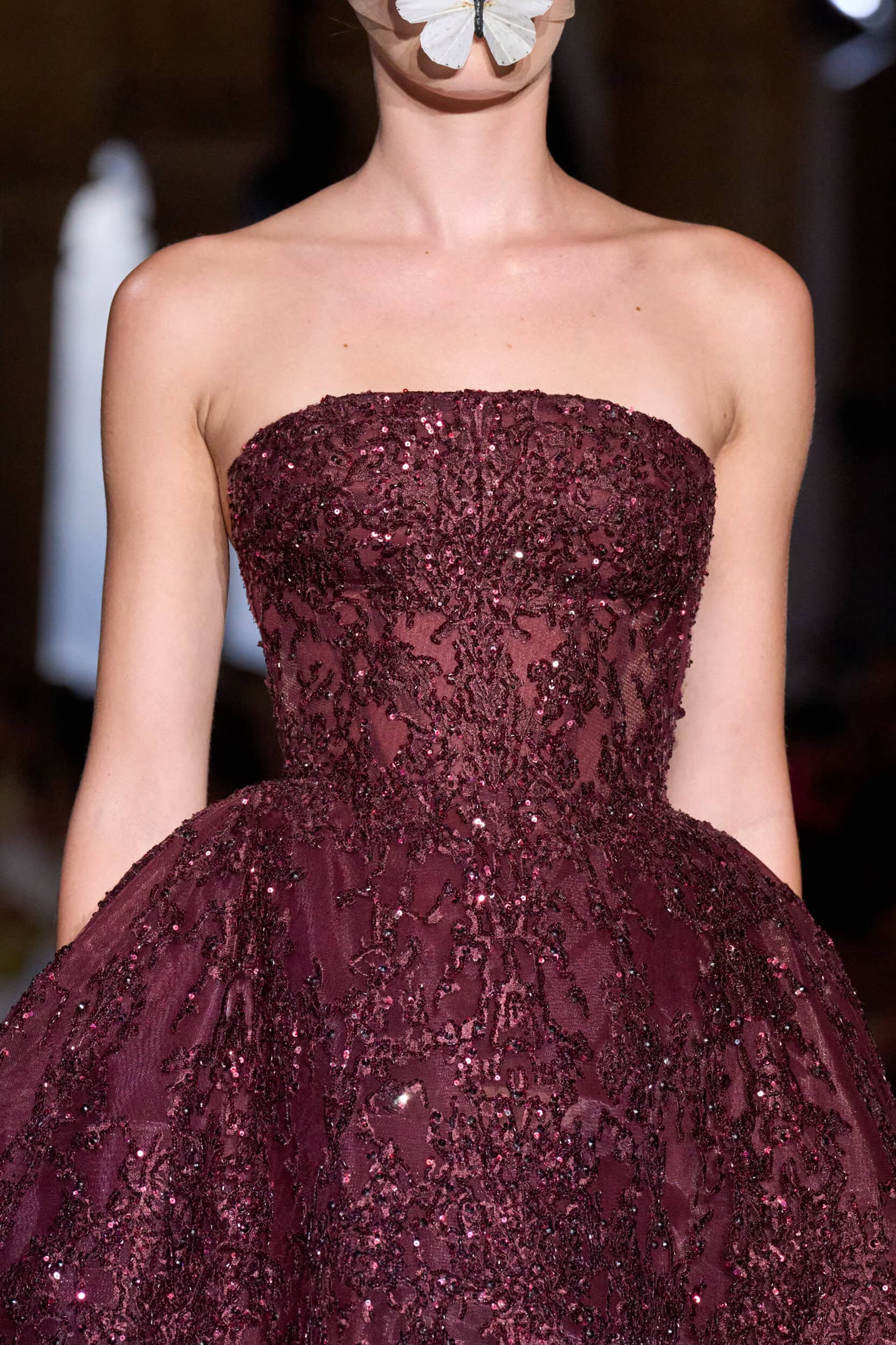Zuhair Murad Fall 2026 Couture Fashion Show Details