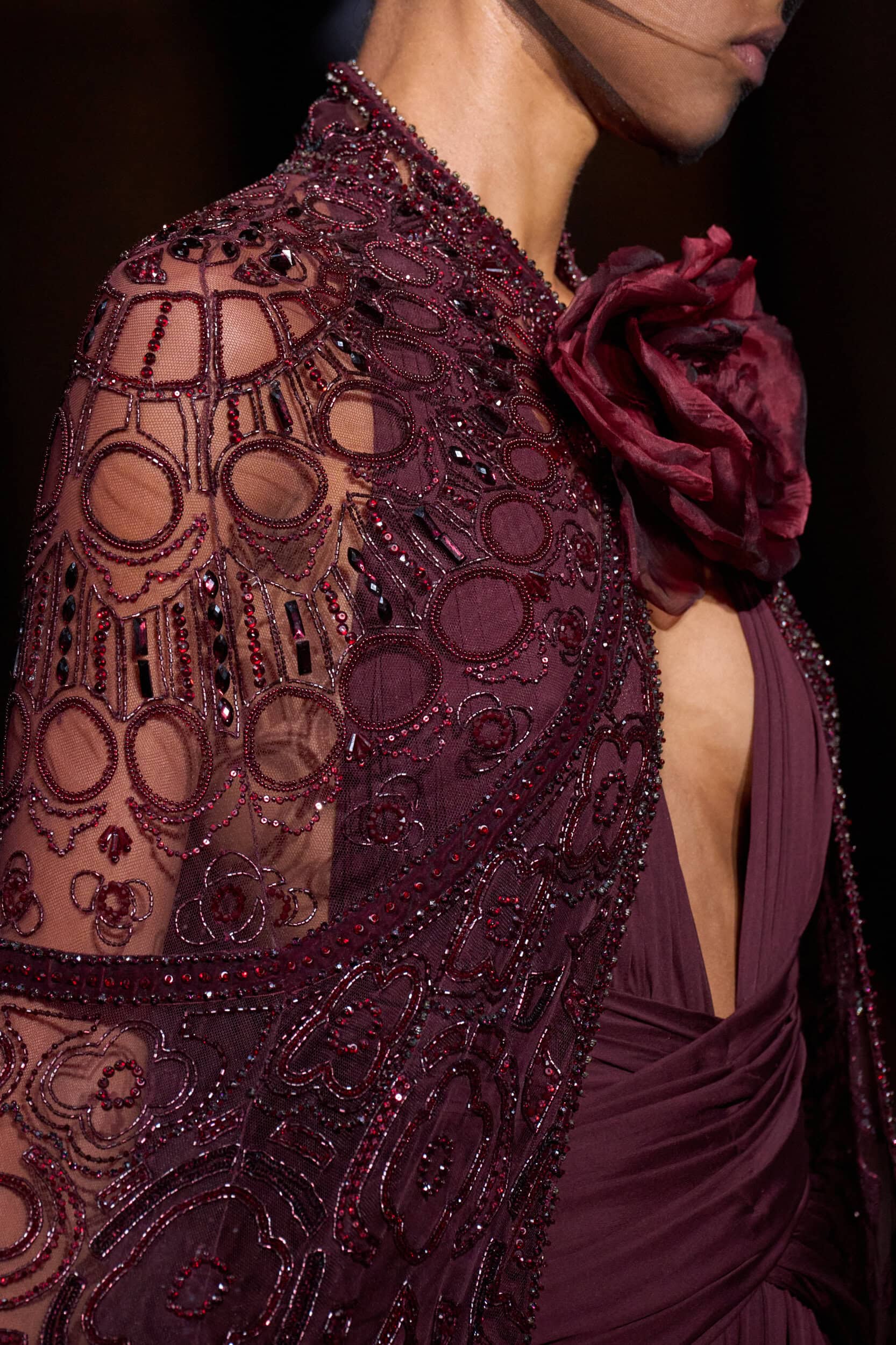 Zuhair Murad Fall 2026 Couture Fashion Show Details