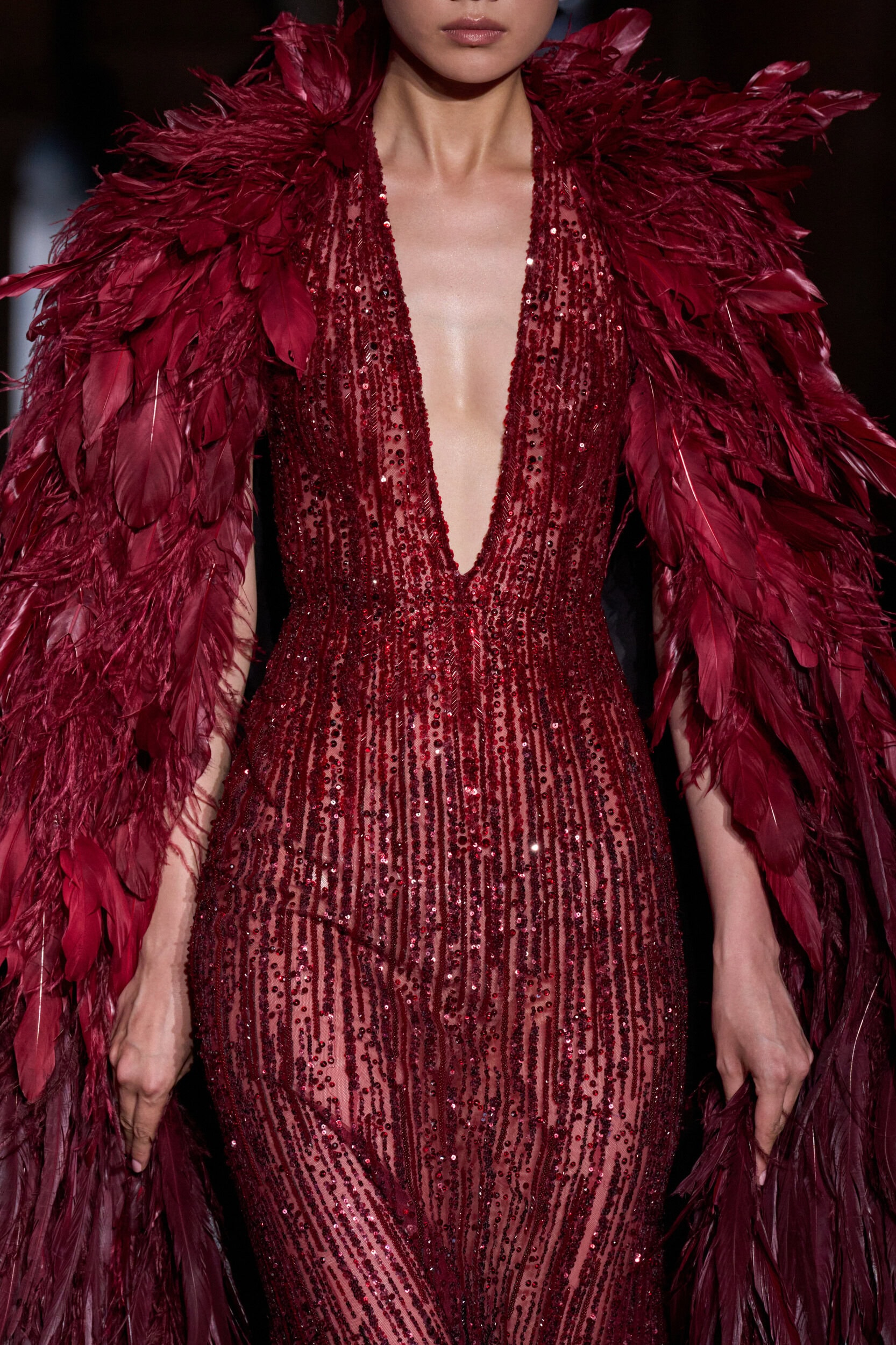 Zuhair Murad Fall 2026 Couture Fashion Show Details