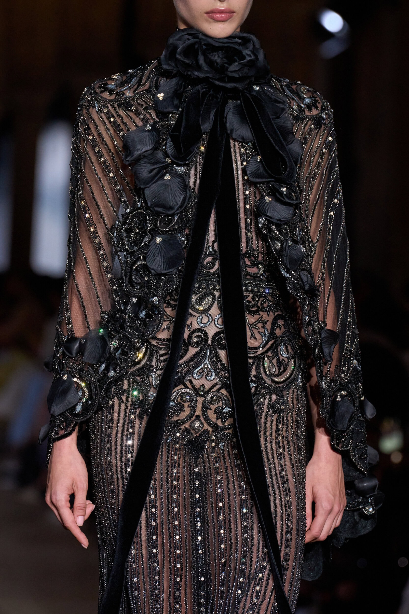 Zuhair Murad Fall 2026 Couture Fashion Show Details