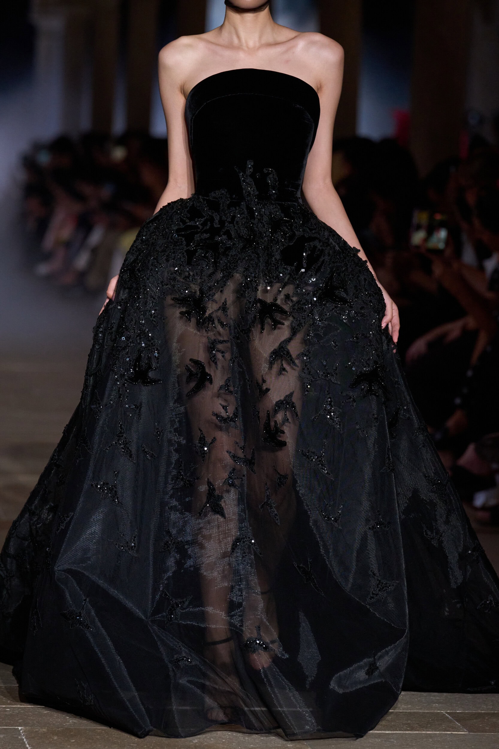 Zuhair Murad Fall 2026 Couture Fashion Show Details