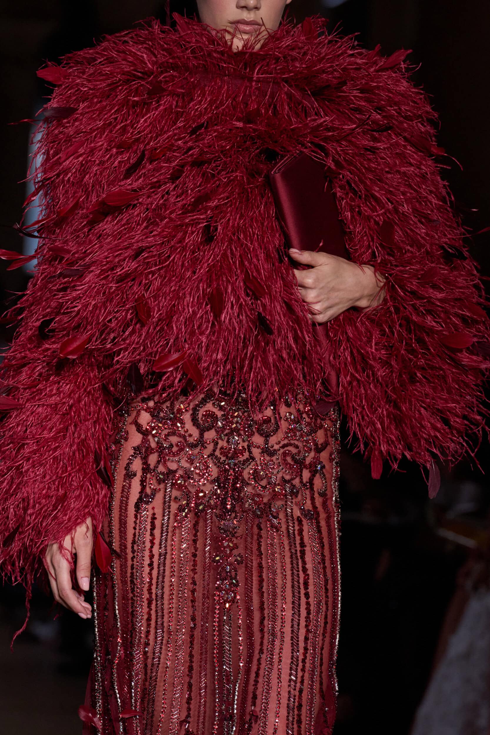 Zuhair Murad Fall 2026 Couture Fashion Show Details