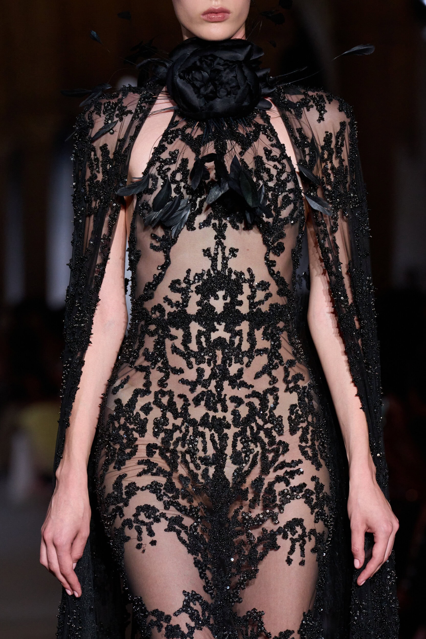 Zuhair Murad Fall 2026 Couture Fashion Show Details