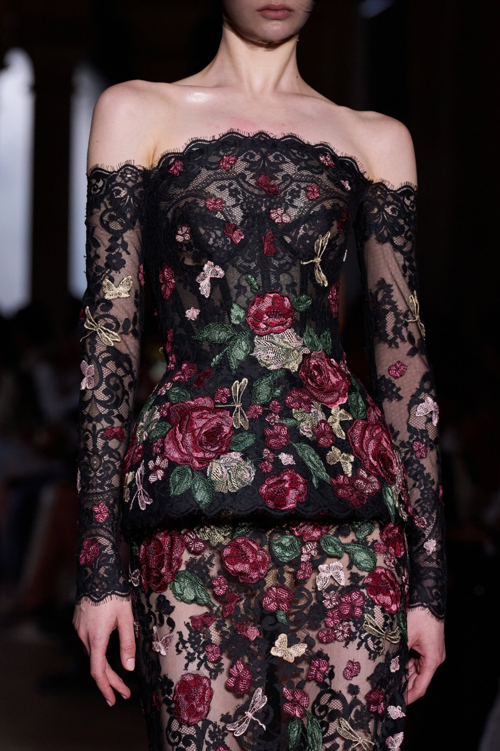Zuhair Murad Fall 2026 Couture Fashion Show Details